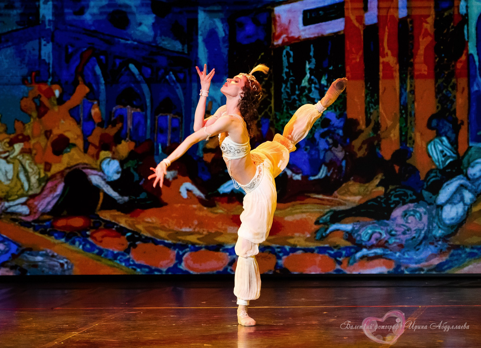 Классика русского балета (Режиссёр проекта-Игорь Цвирко) 2023 г