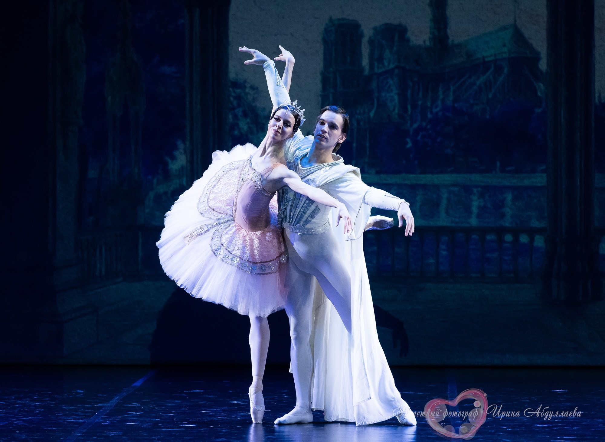 «Классика русского балета» Режиссёр Игорь Цвирко 2024 г