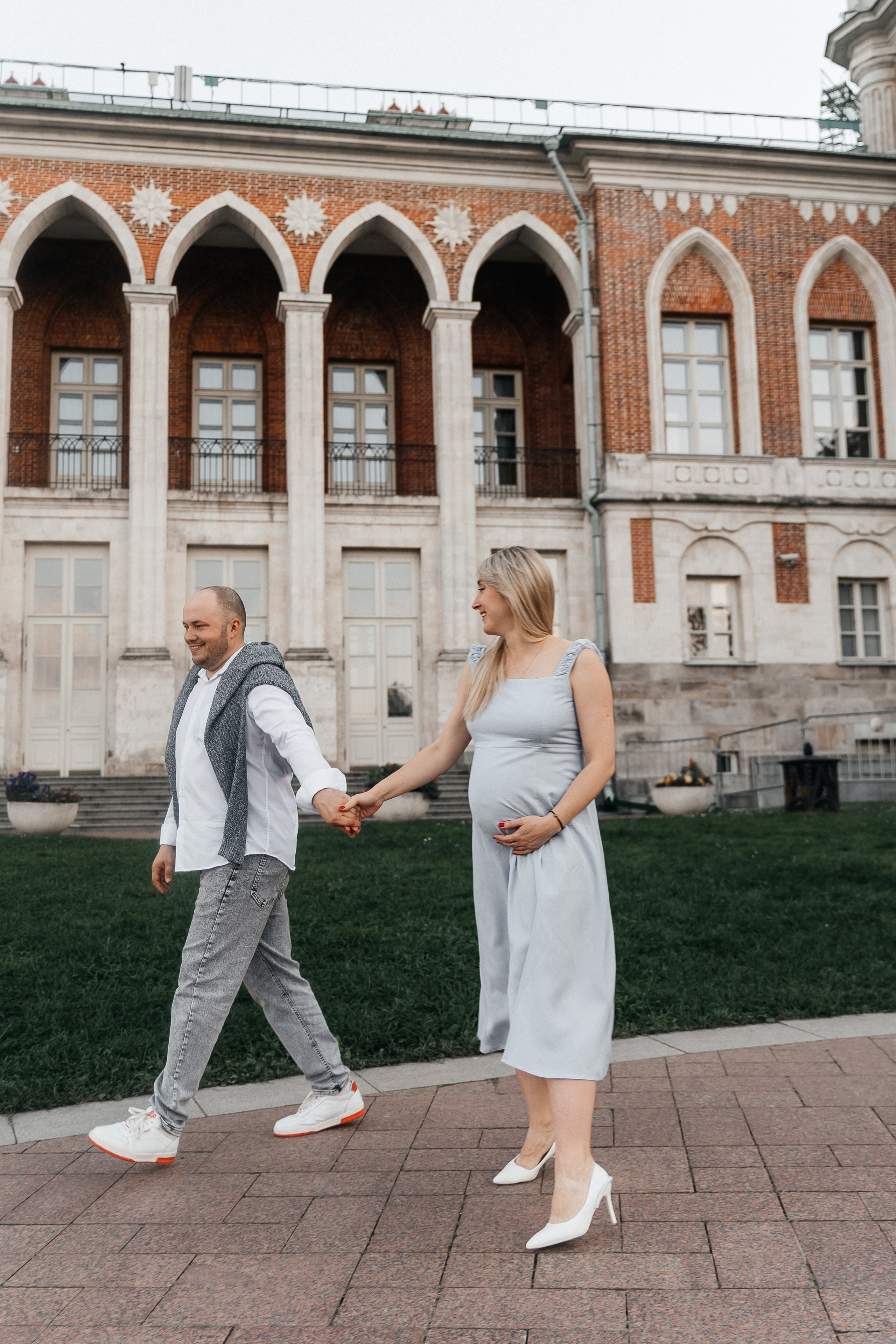 Злата и Дмитрий