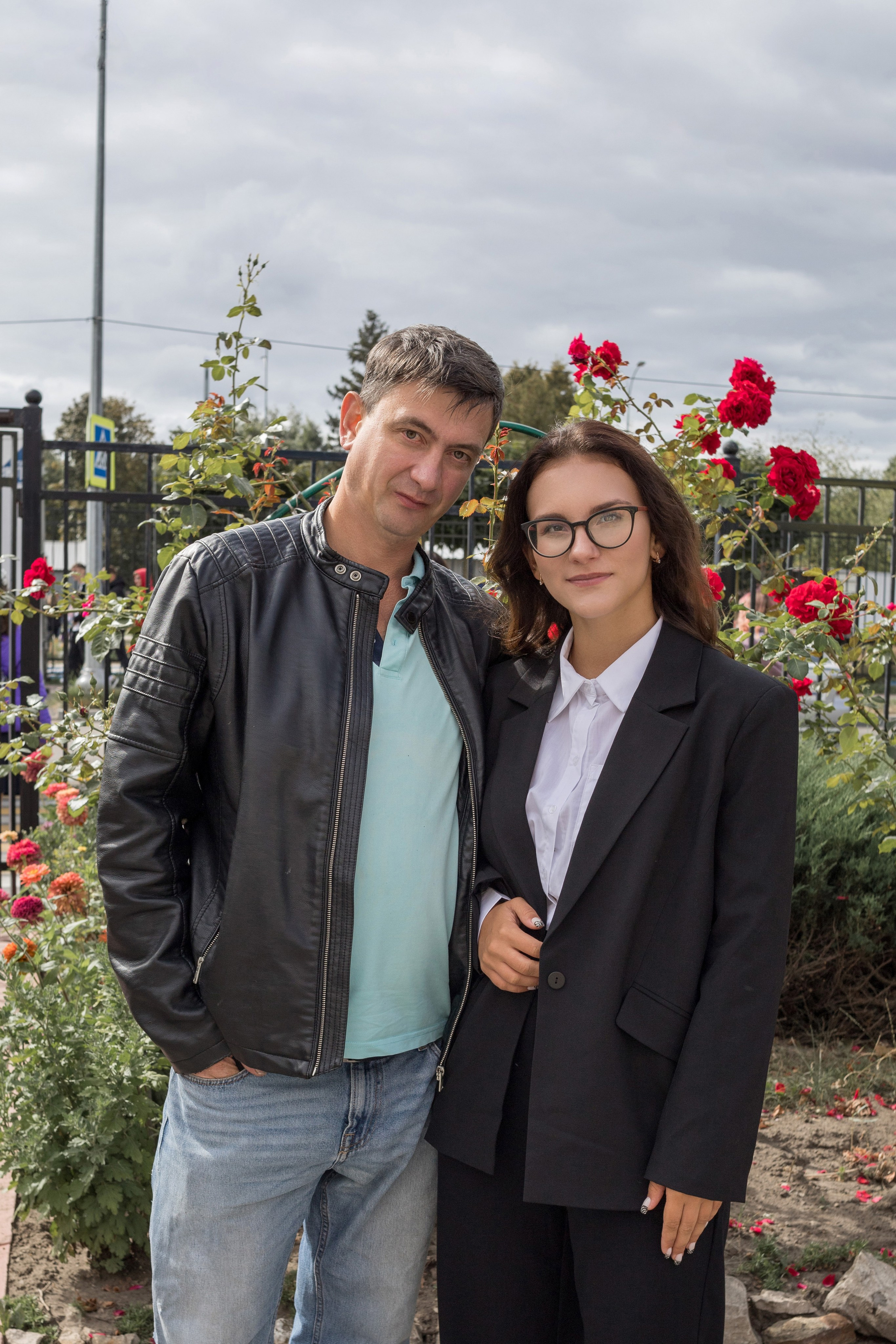 1 сентября 2022 Губернский колледж. Фотограф в Серпухове Наталья Руденко