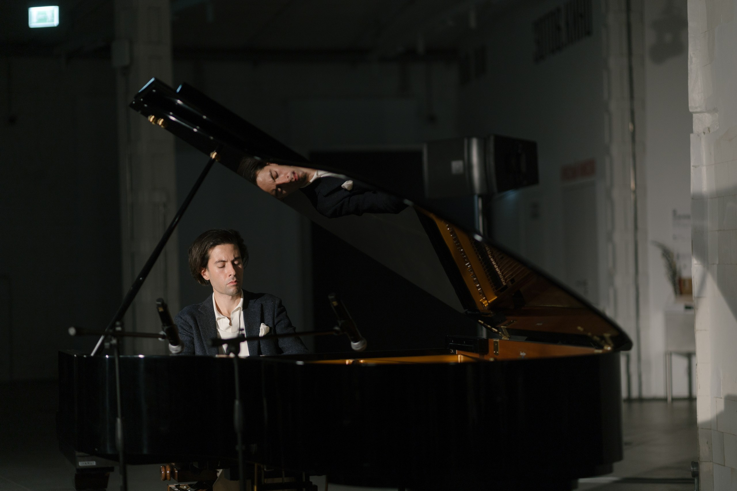 Концерт Риада Маммадова. In Tempore. Искусство импровизации. Фотограф мероприятий, персональные съемки в Москве Владиславлева Настя