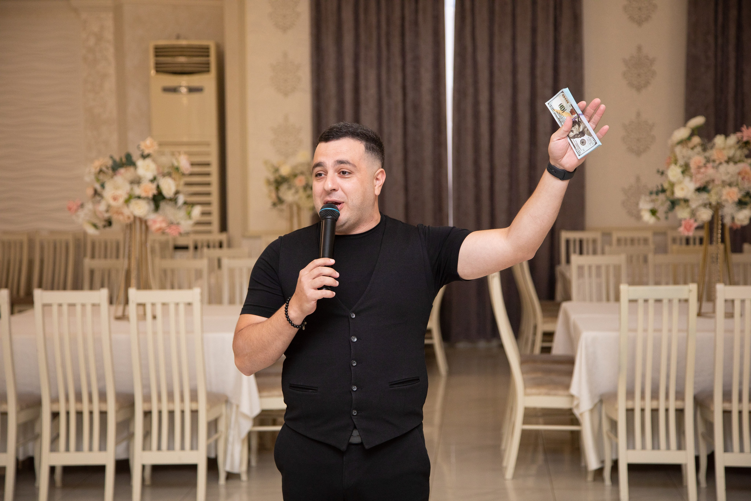 Репортаж праздников. Анна Рышкевич