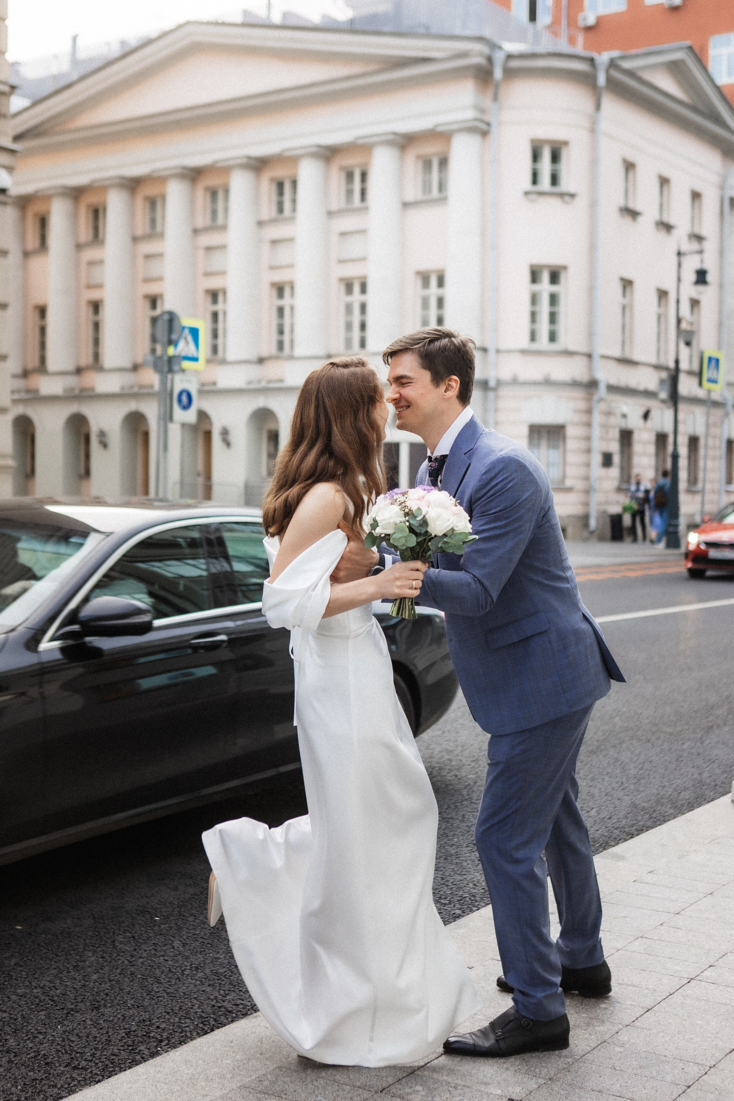Алеся и Иван. Фотограф Москва и Московская область