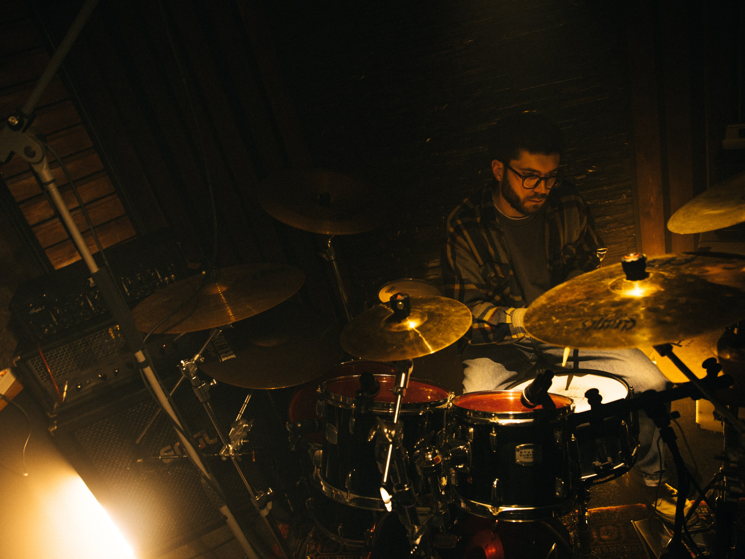 Оператор сцены, звука и света. Свадебный фотограф Колесников Антон