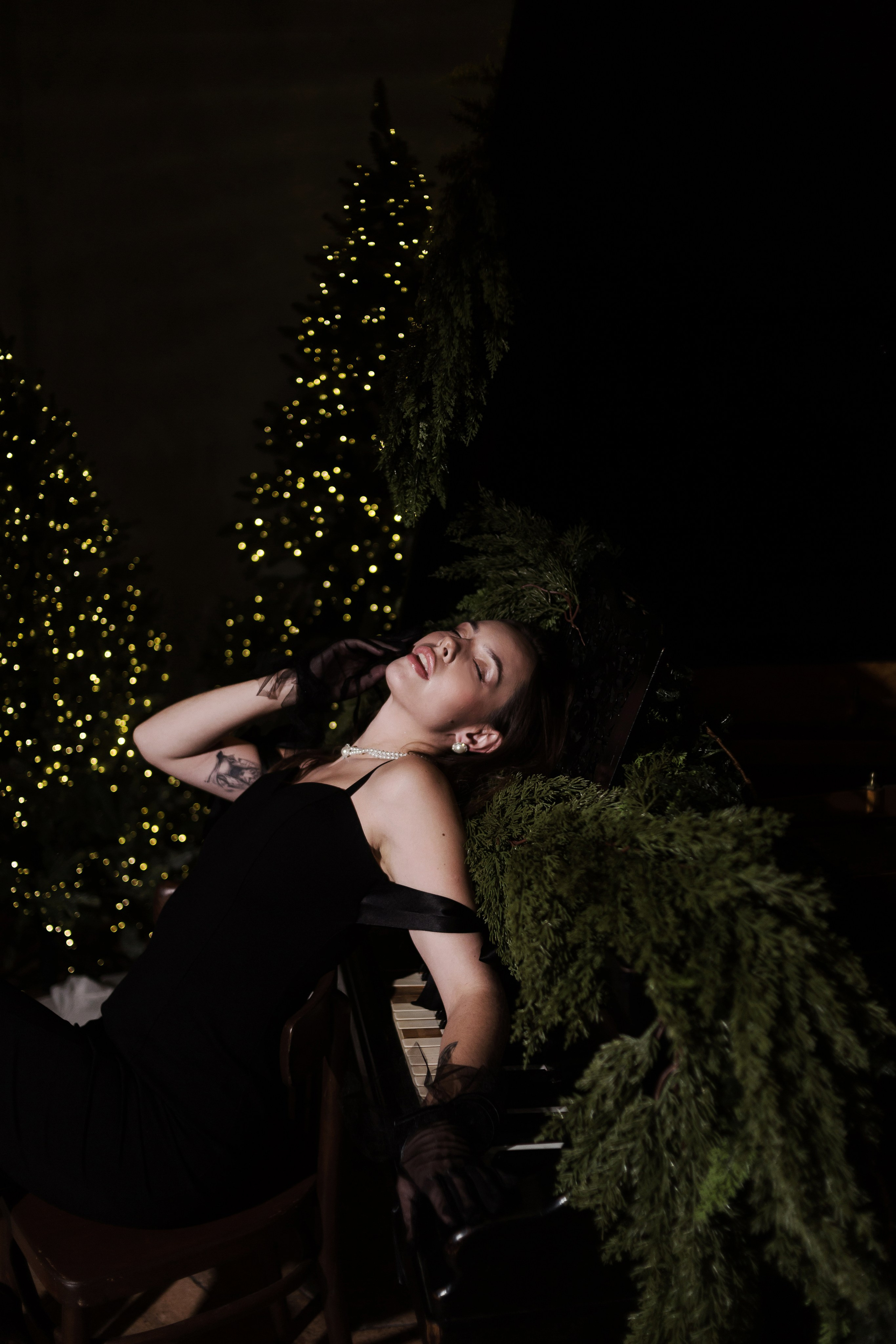 Md: @yanamazhina Muah: @vizashspb_larisa Org: @creative_photoday Loc: @leonastage_photostudio