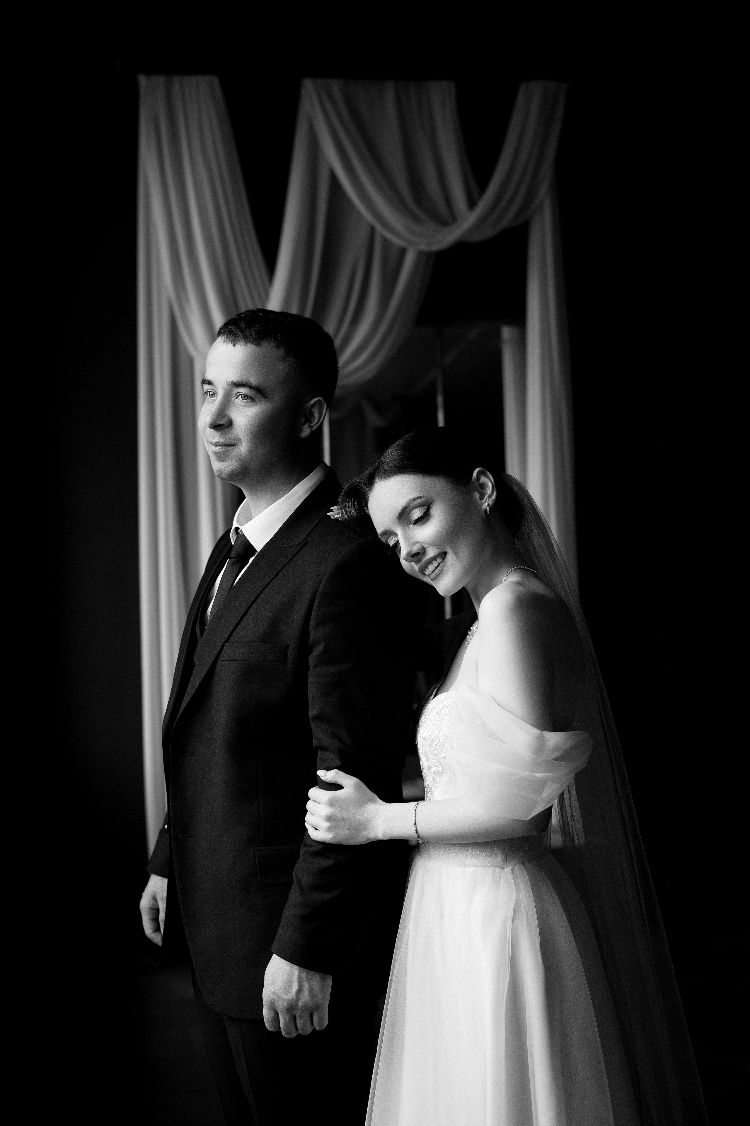 Анастасия и Влад. Фотограф Минск