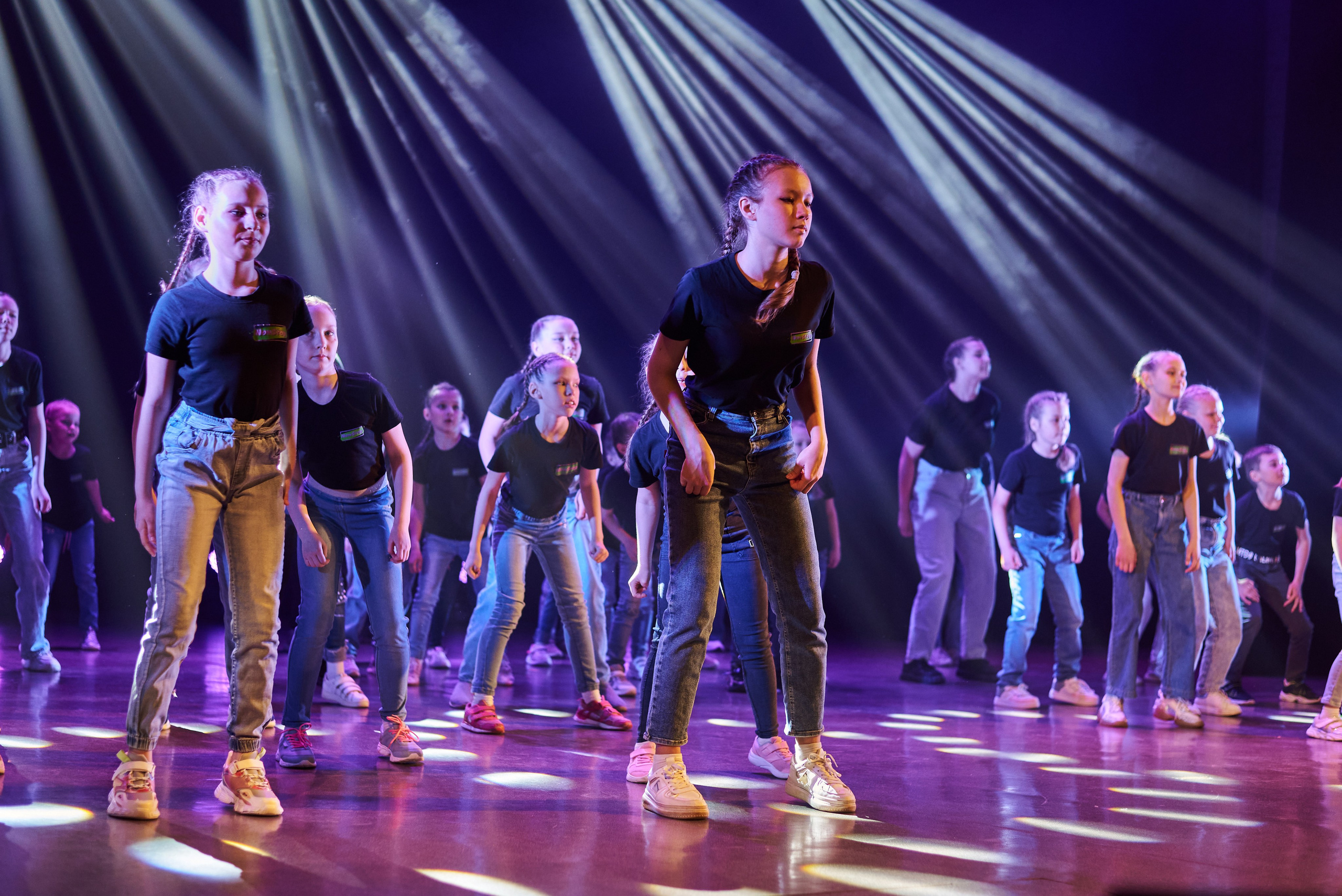 Отчетный концерт центра хореографии NonStop. Photographer Bangkok — Pattaya | фотограф Бангкок — Паттайа