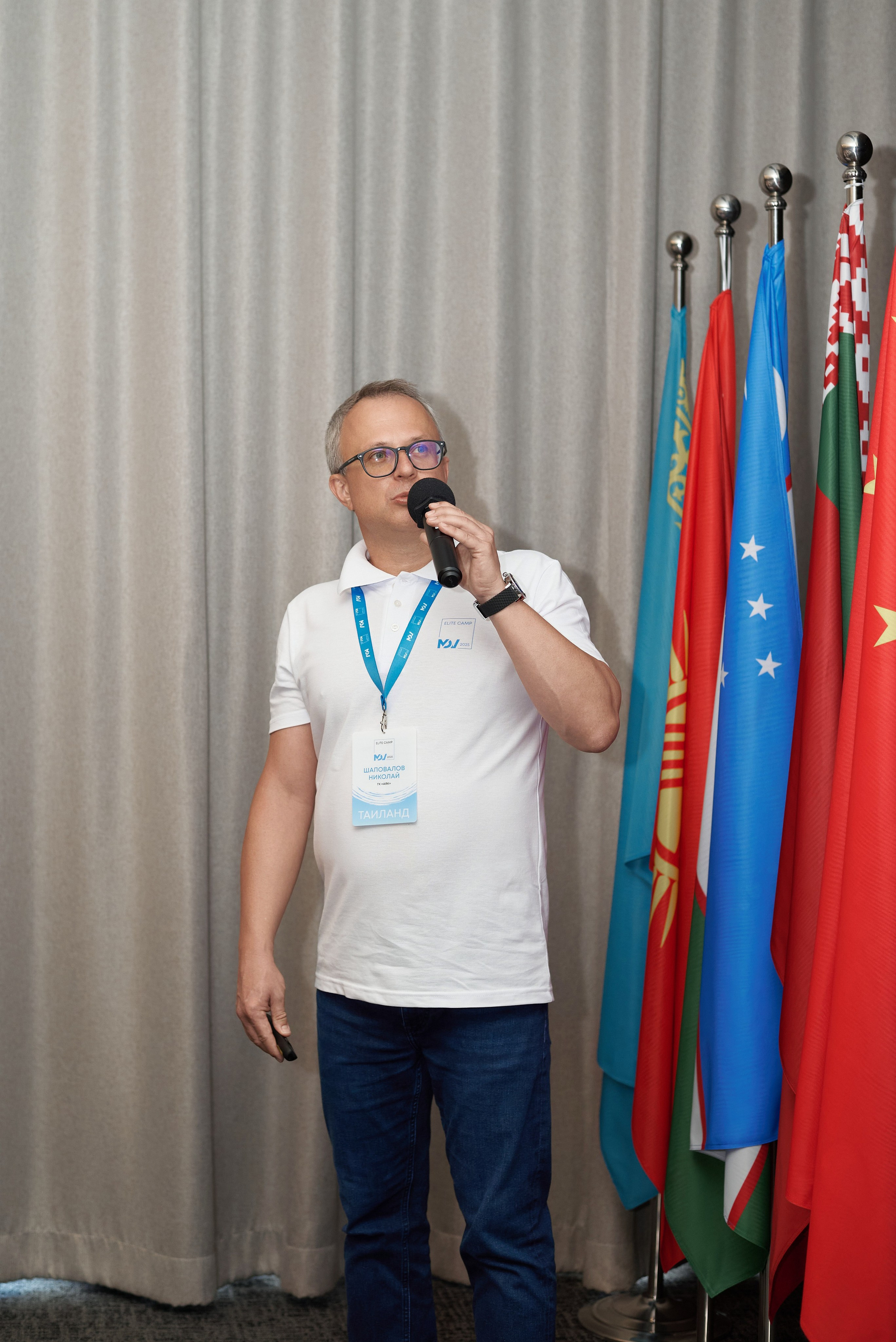 MDJ — conference of key partners (Bangkok). Photographer Bangkok — Pattaya | фотограф Бангкок — Паттайа