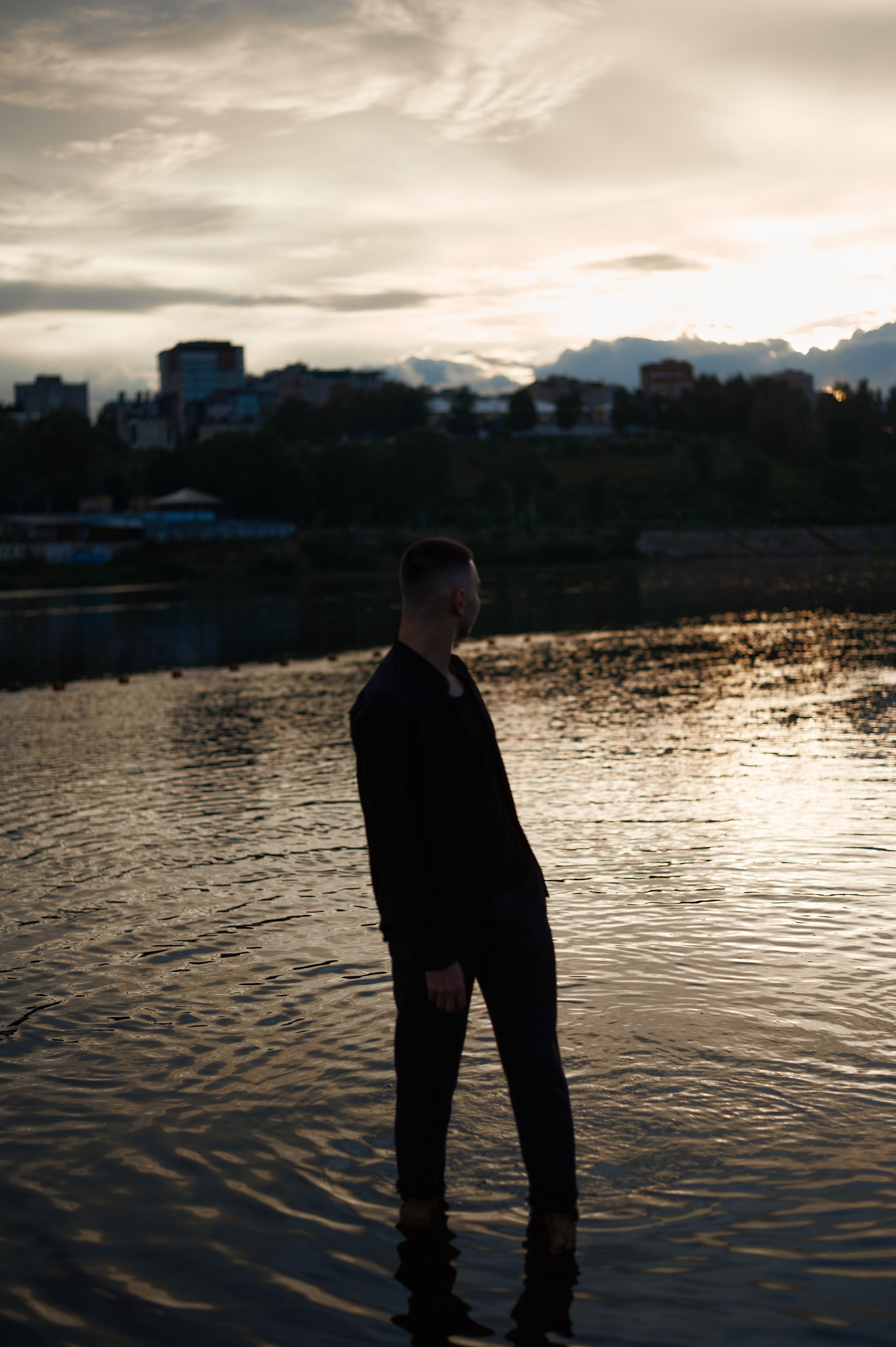 Макс — Black water. Photographer Bangkok — Pattaya | фотограф Бангкок — Паттайа