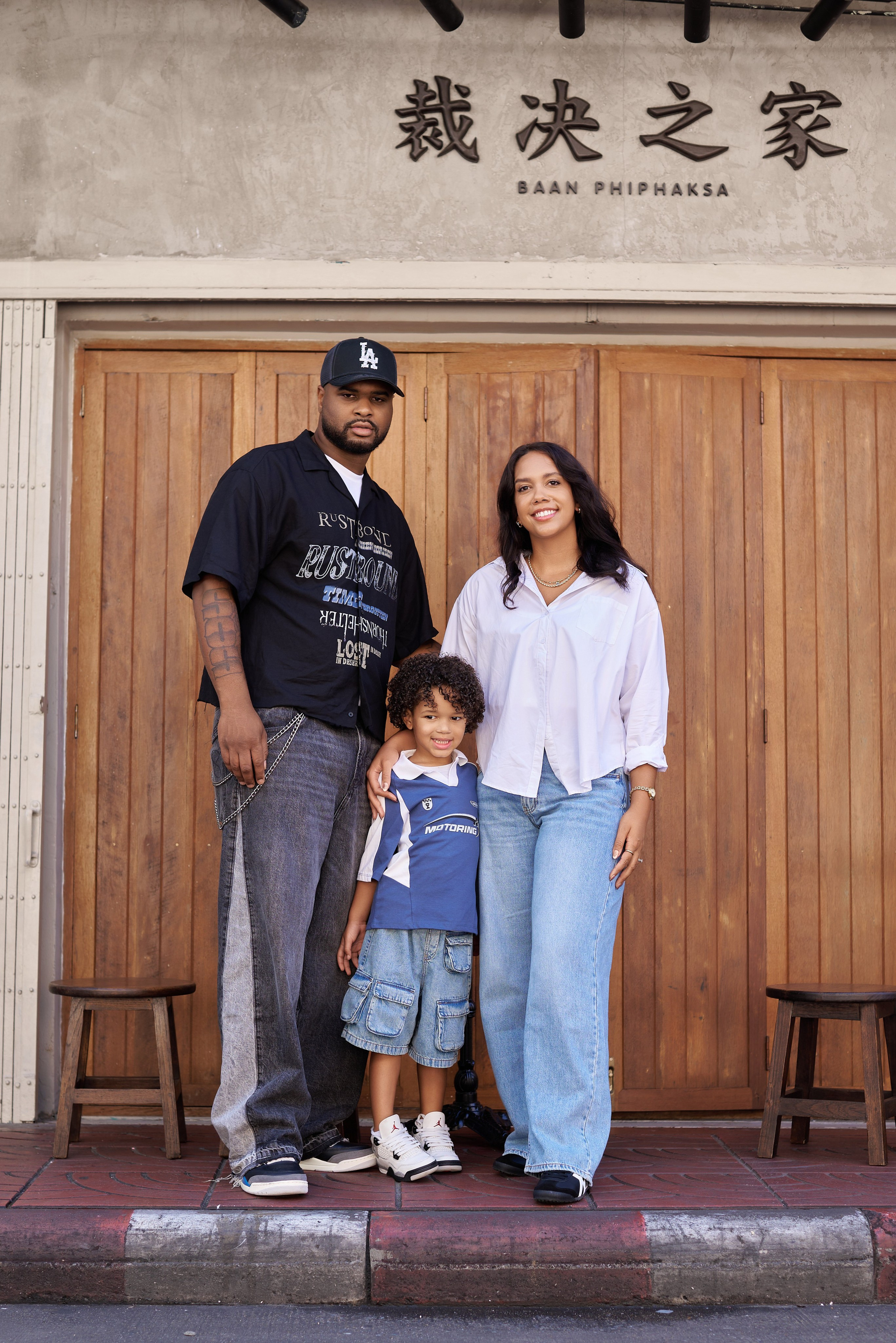 Morning in Chinatown. Photographer Bangkok — Pattaya | фотограф Бангкок — Паттайа