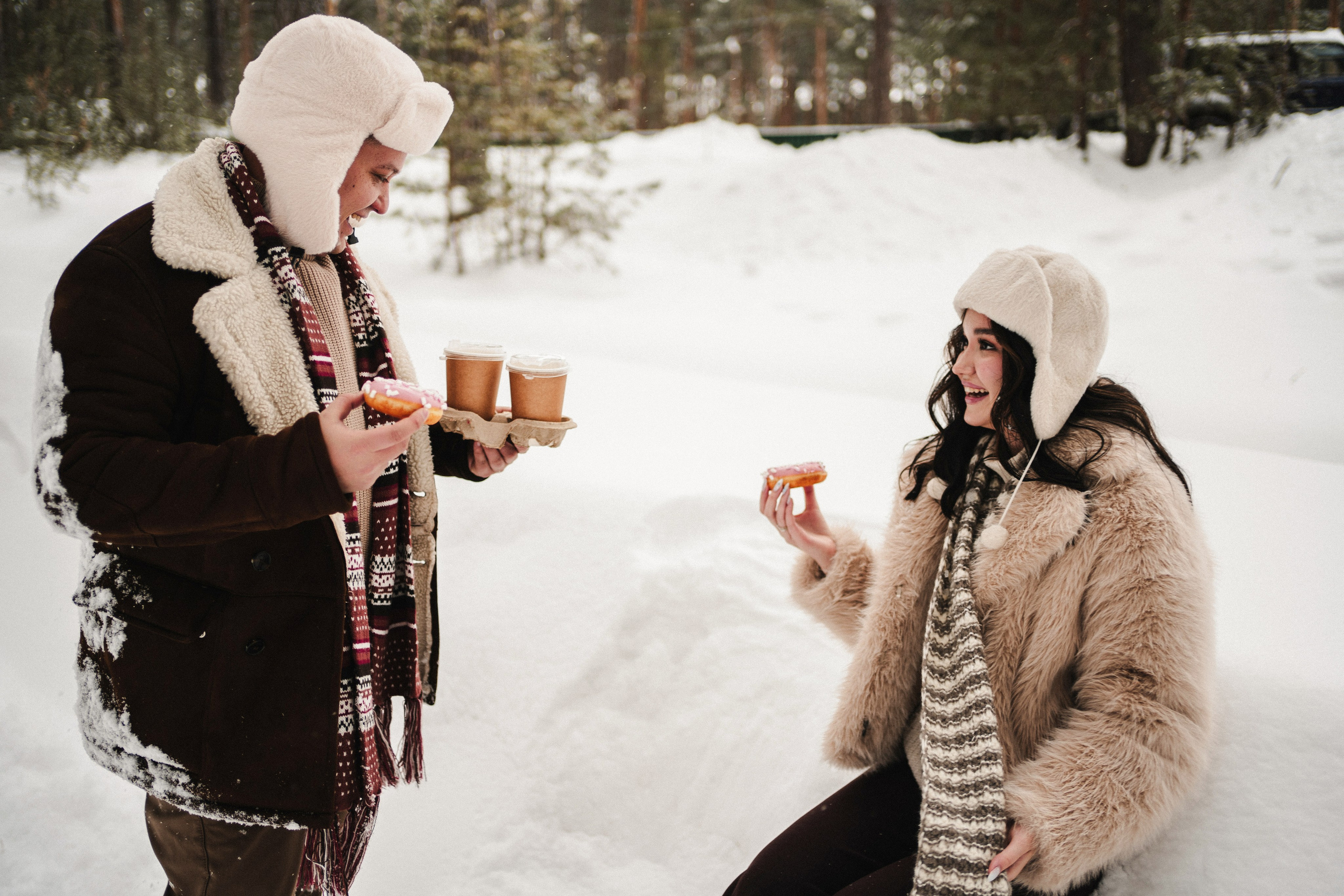 Уличная Love story