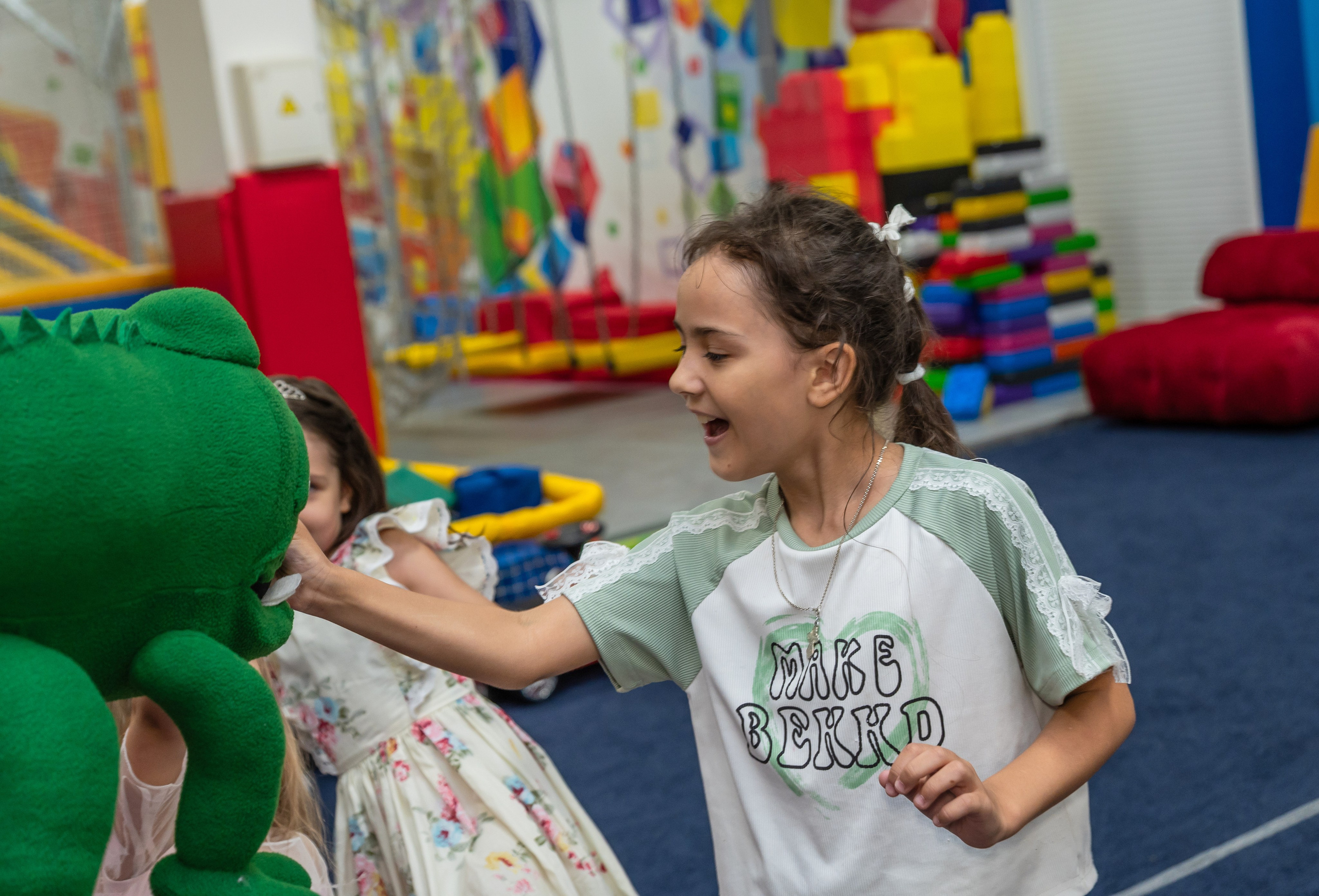 Игротека Ниндзя Кидс. Я Ольга Казанцева, фотографирую снимаю ваши киноистории и печатаю фото и цифровые портреты на холсте