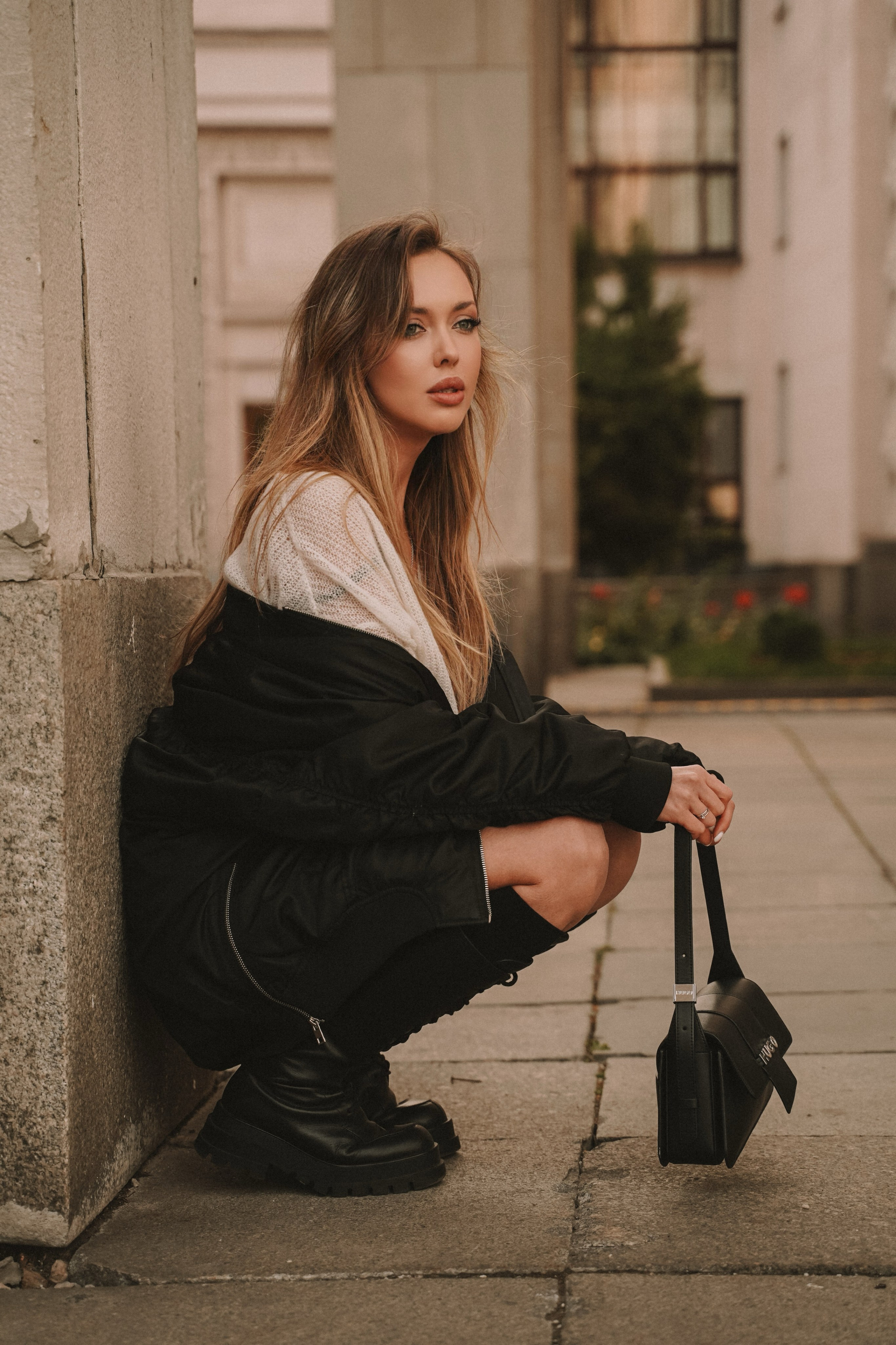 Катя. Фотограф женского портрета и репортажной съёмки Алексеева Анна г. Москва