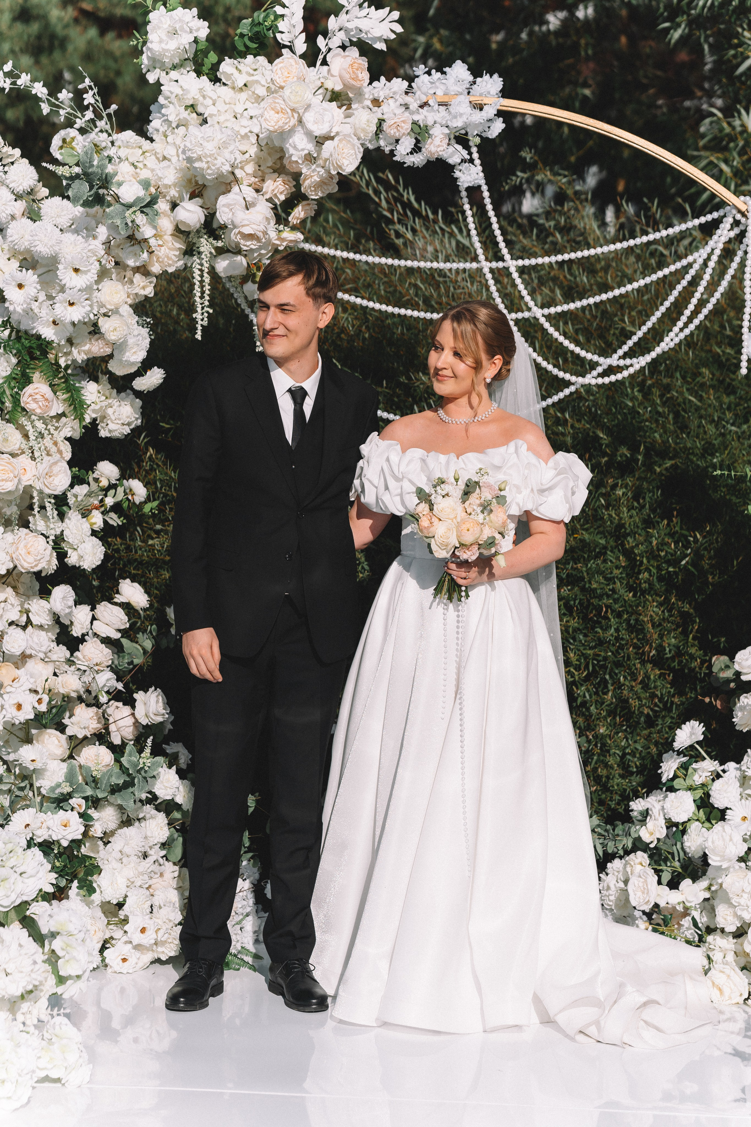 Павел и Мария. Свадебный и портретный фотограф в Рязани Ринета Цветкова