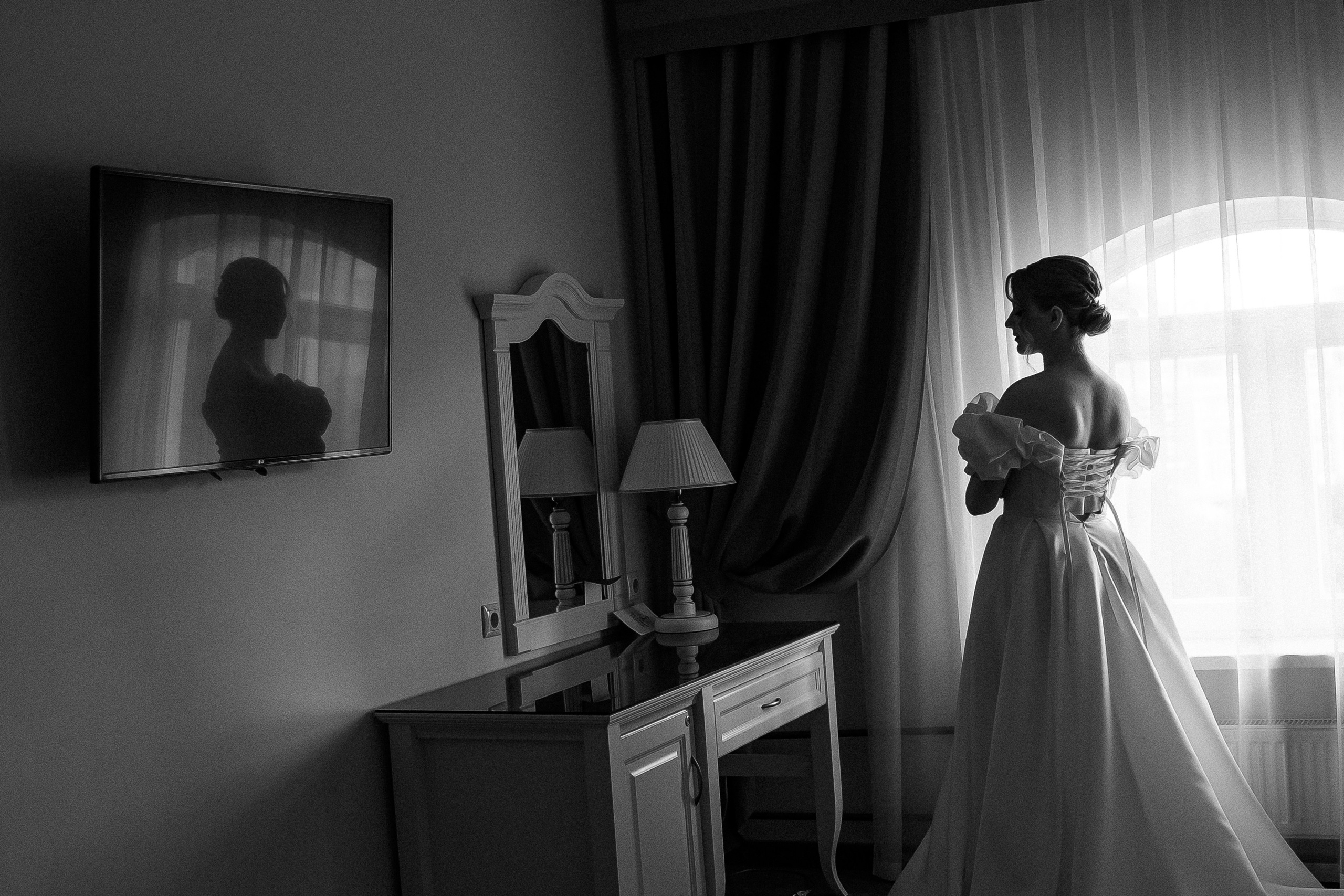 Павел и Мария. Свадебный и портретный фотограф в Рязани Ринета Цветкова