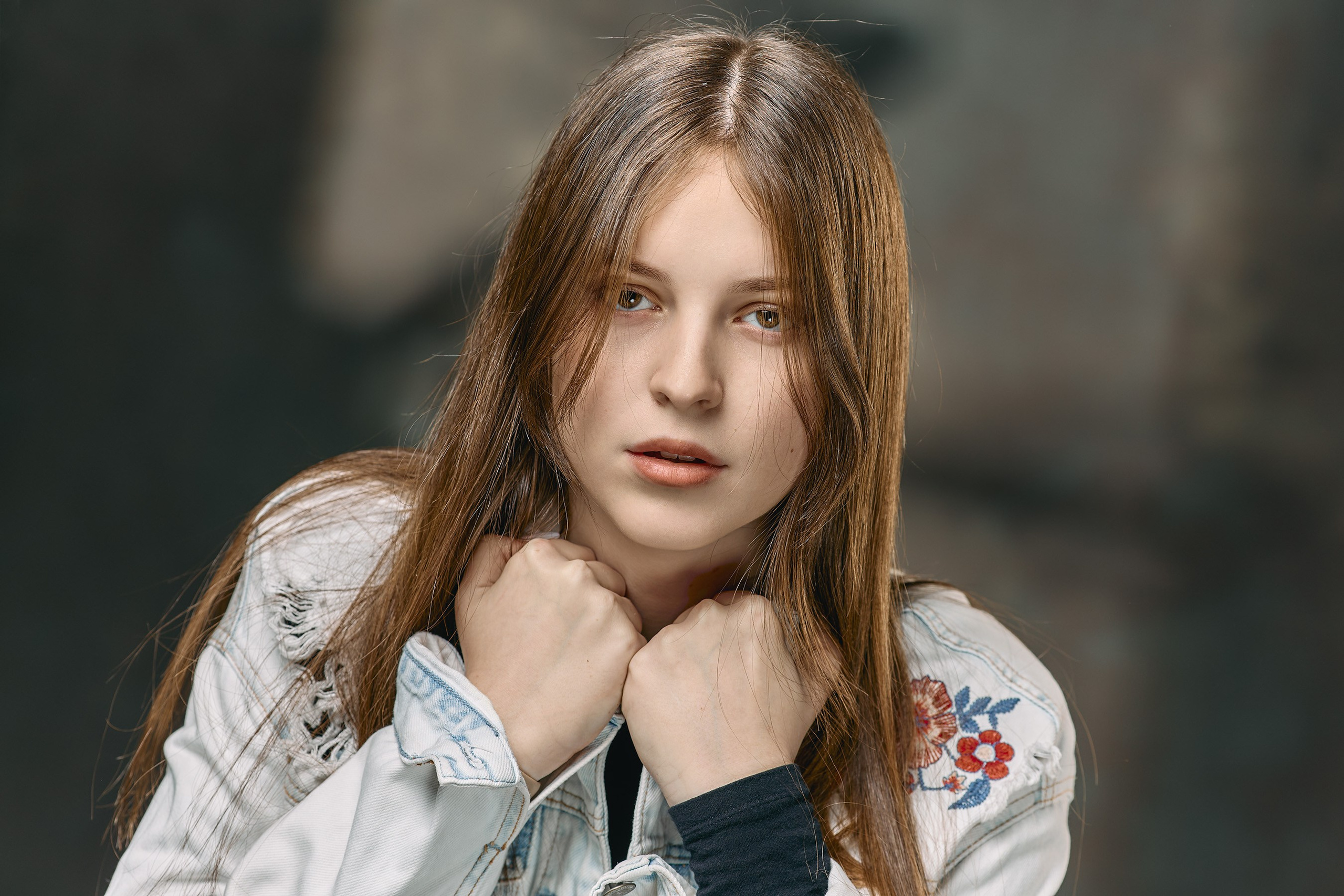 Одна съёмка. Ирина. Портретный фотограф во Владивостоке Сергей Ефимов