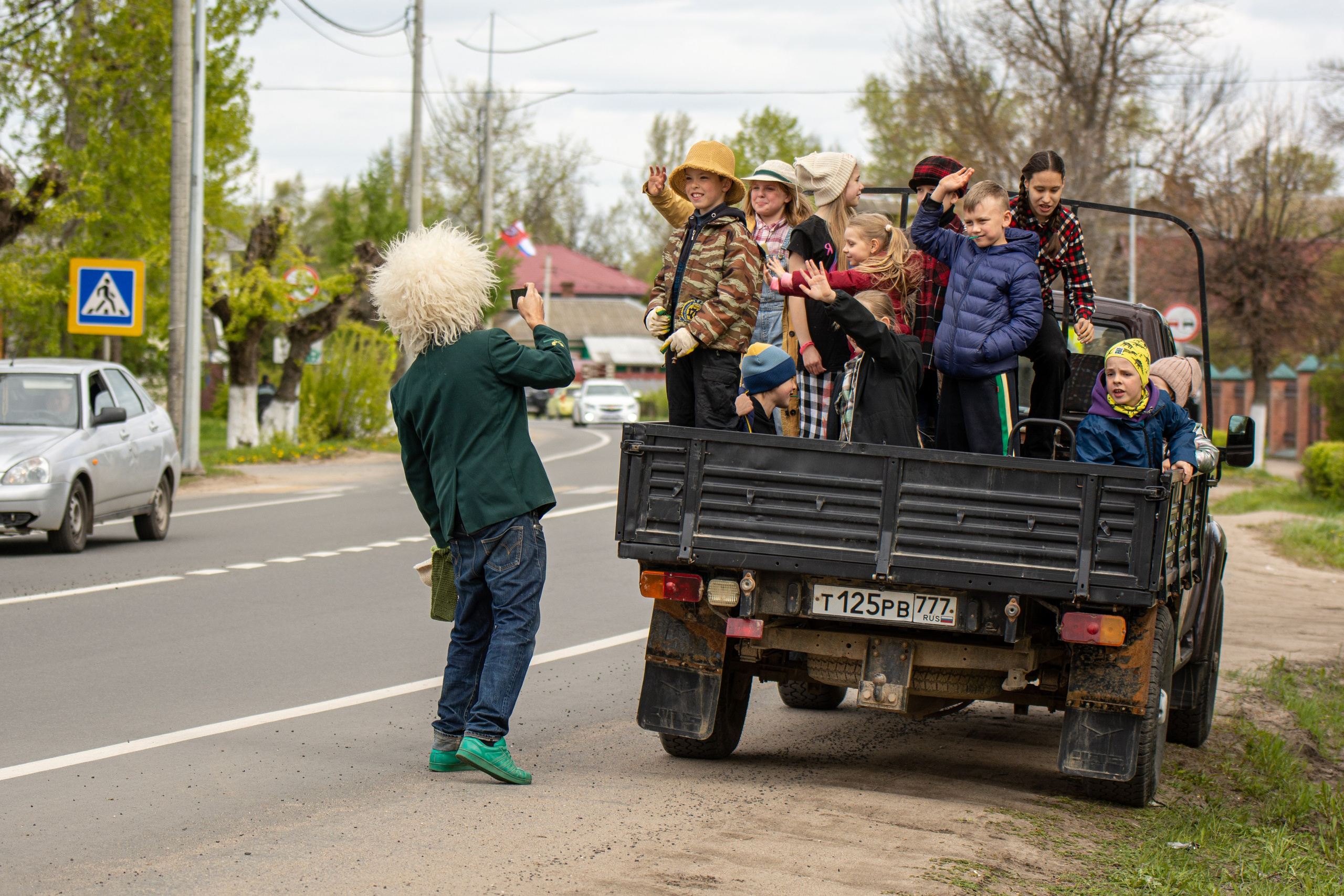 Том Сойер Фест ул. Кардовского 25 (репортаж). Портретная и репортажная съёмка