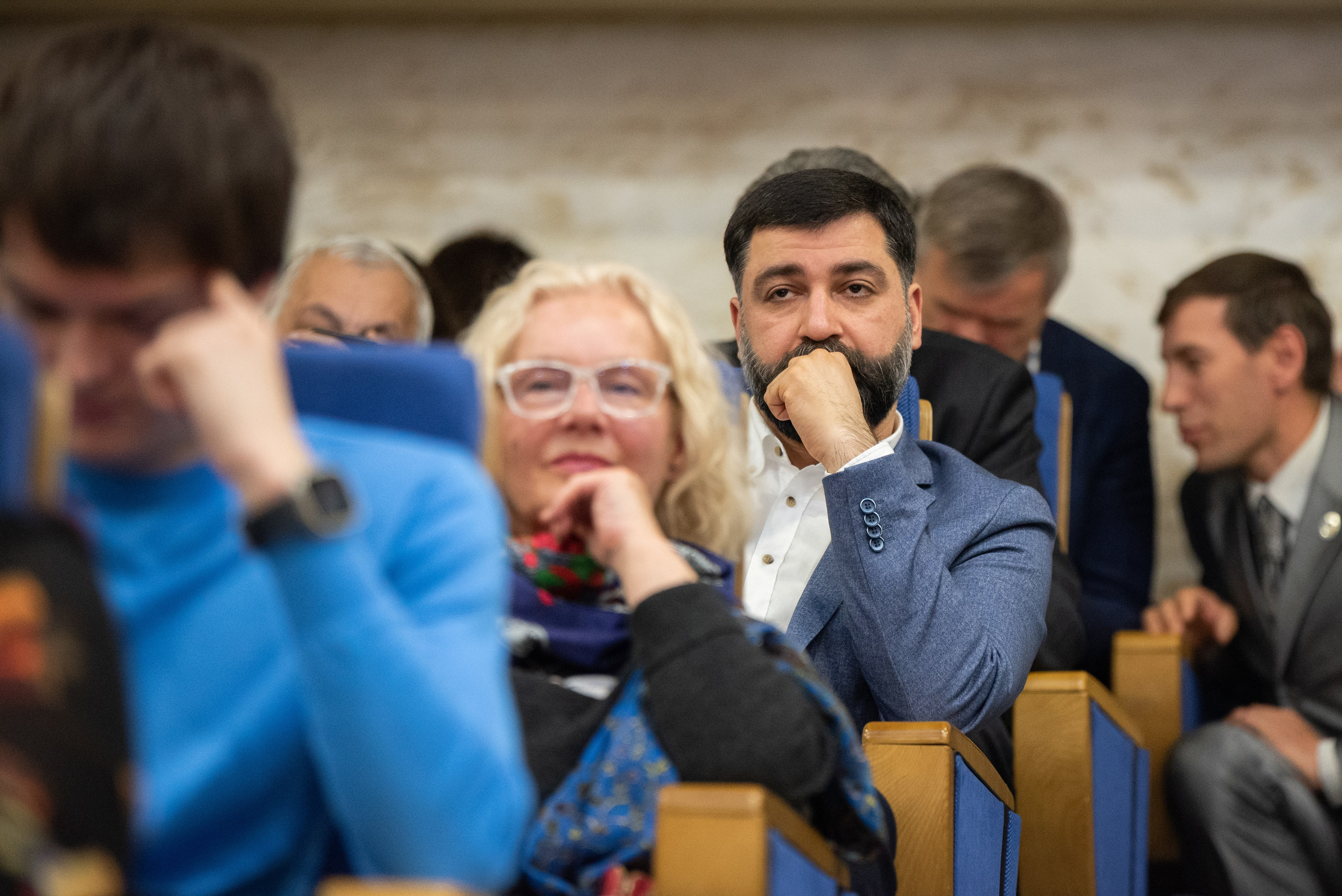 ГЕНЕРАЛЬНАЯ АССАМБЛЕЯ НАРОДОВ ЕВРАЗИИ (деловой репортаж). Портретная и репортажная съёмка