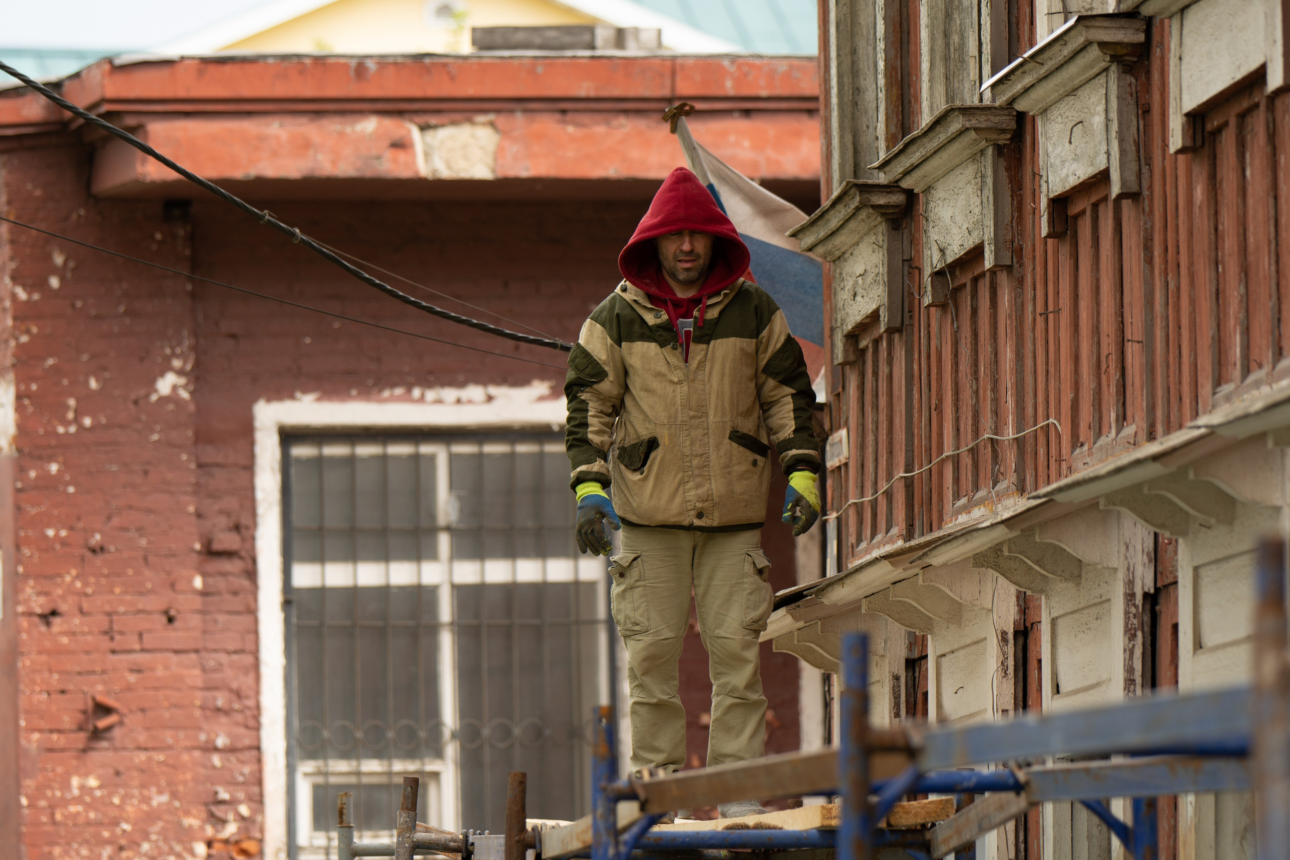 Том Сойер Фест ул. Кардовского 25 (репортаж). Портретная и репортажная съёмка