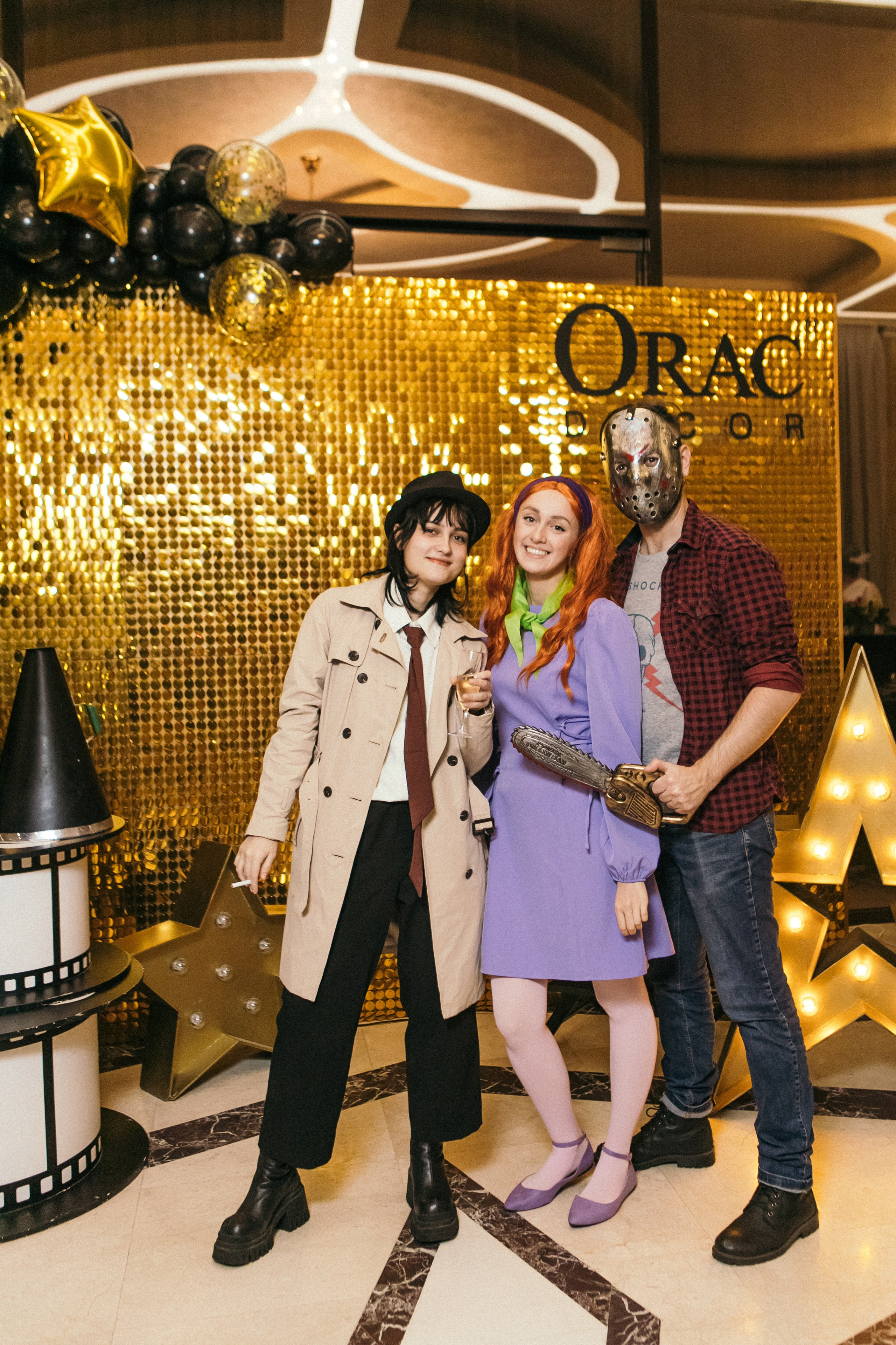 Киновселеная Orac Decor. Фото и видео для бизнеса Обнинск, Калуга, Москва