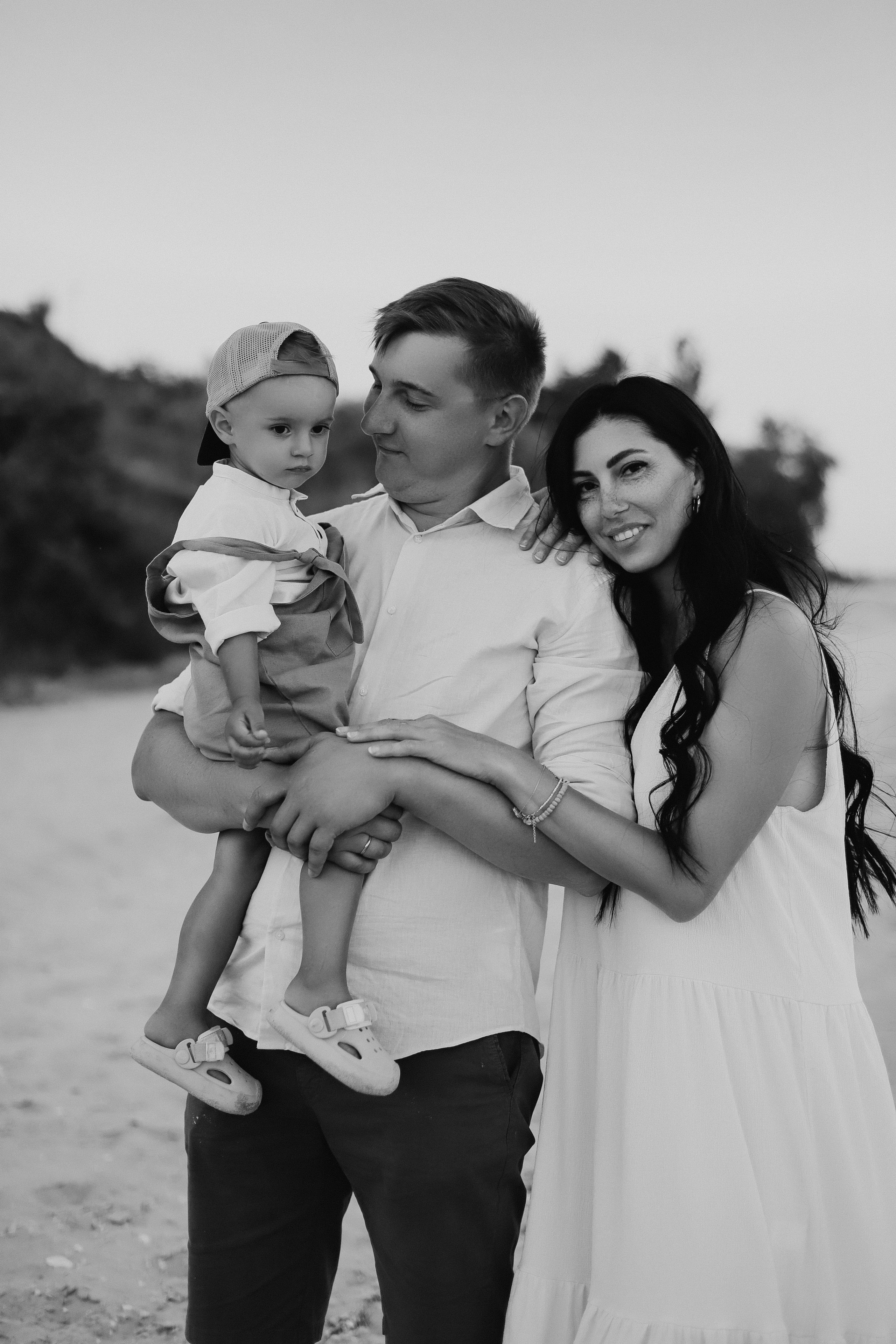 АЛИНА, АНДРЕЙ, АЛЛА, ИВАН, ДАРЬЯ и МАРК. Фотограф Мариуполь | Ялта | Крым — Диана Мазенко