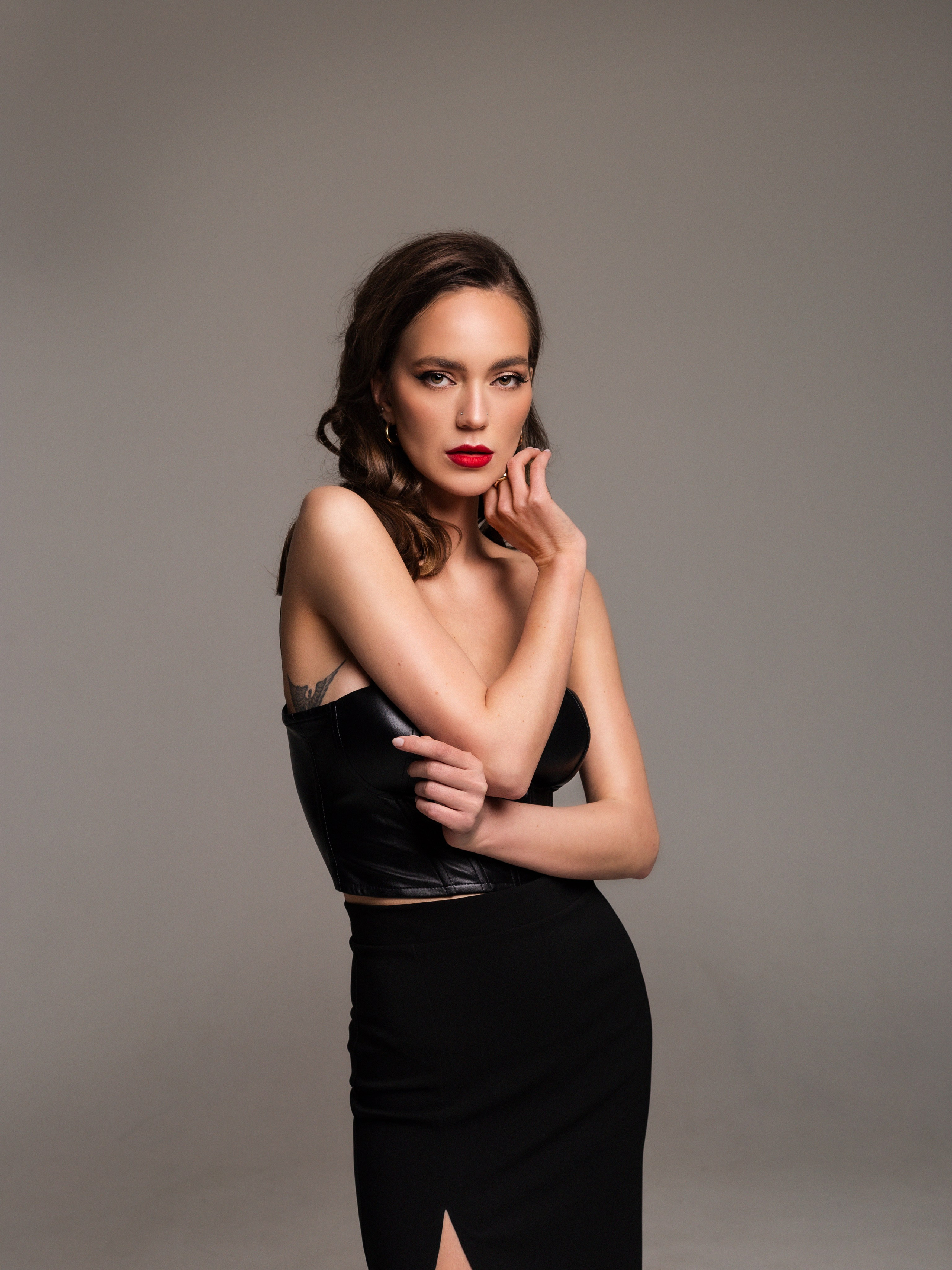 Полный образ. Визажист Бугрова Алёна