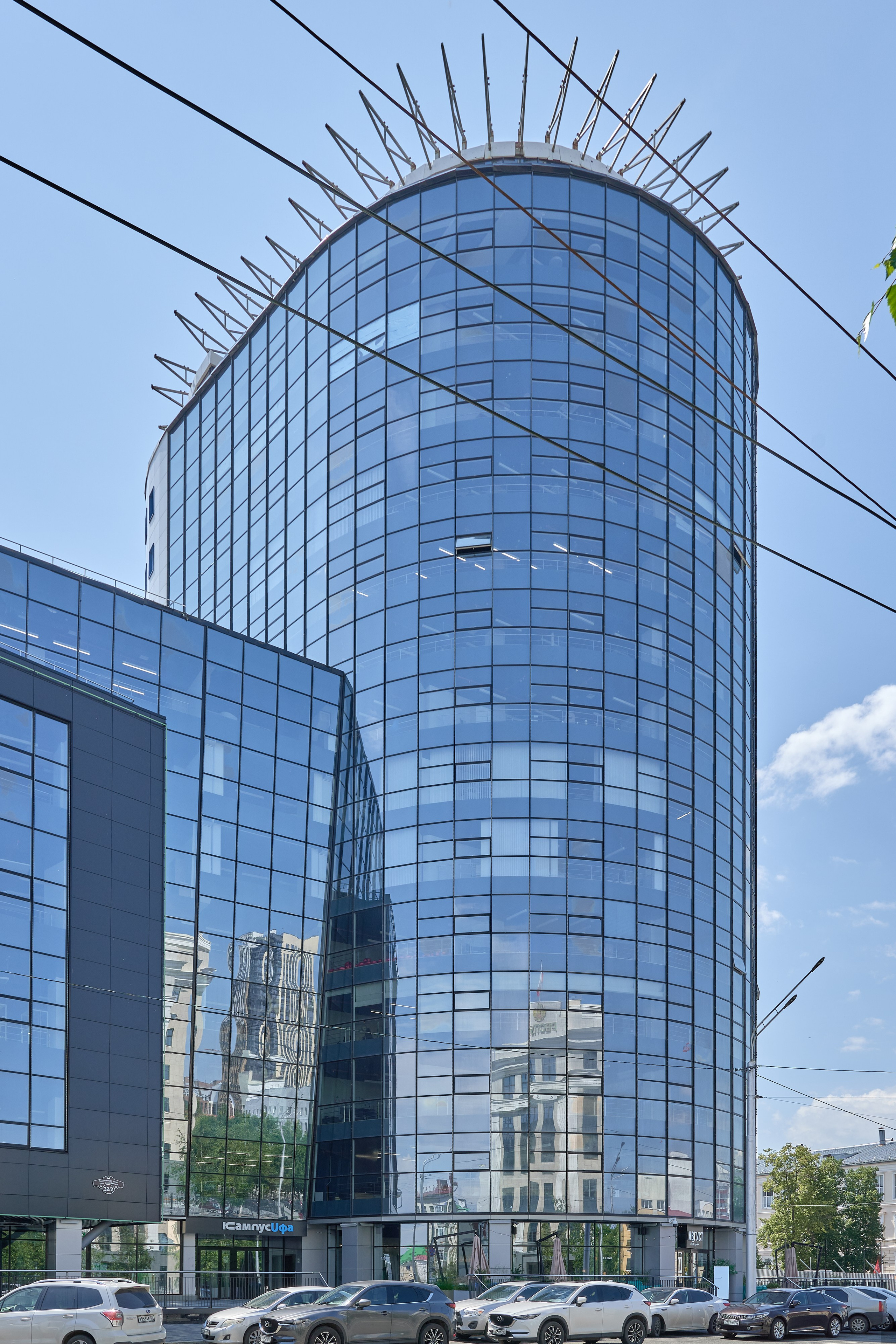 Межвузовский студенческий кампус Евразийского Ноц мирового уровня. Абросимов Лев интерьерный и архитектурный фотограф