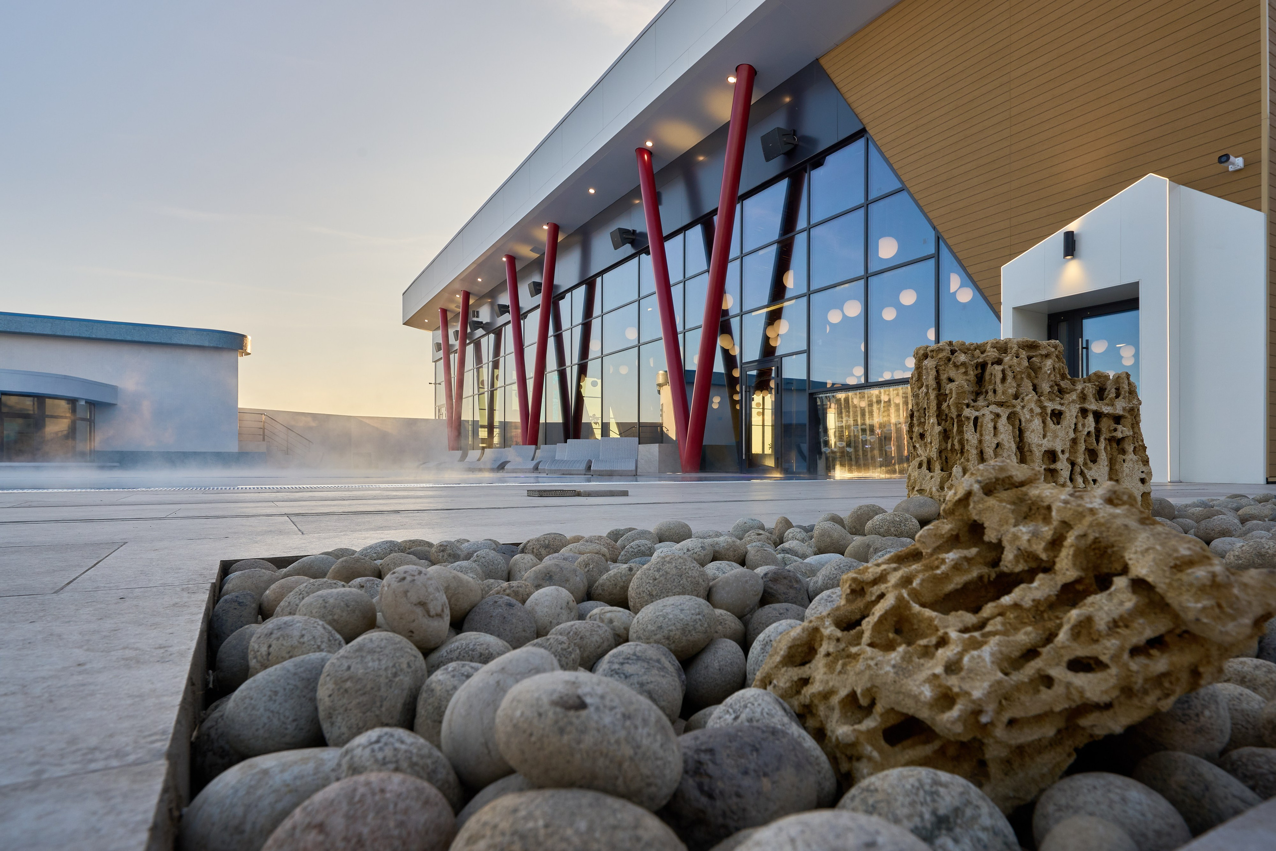 Магия Тепла. Абросимов Лев интерьерный и архитектурный фотограф