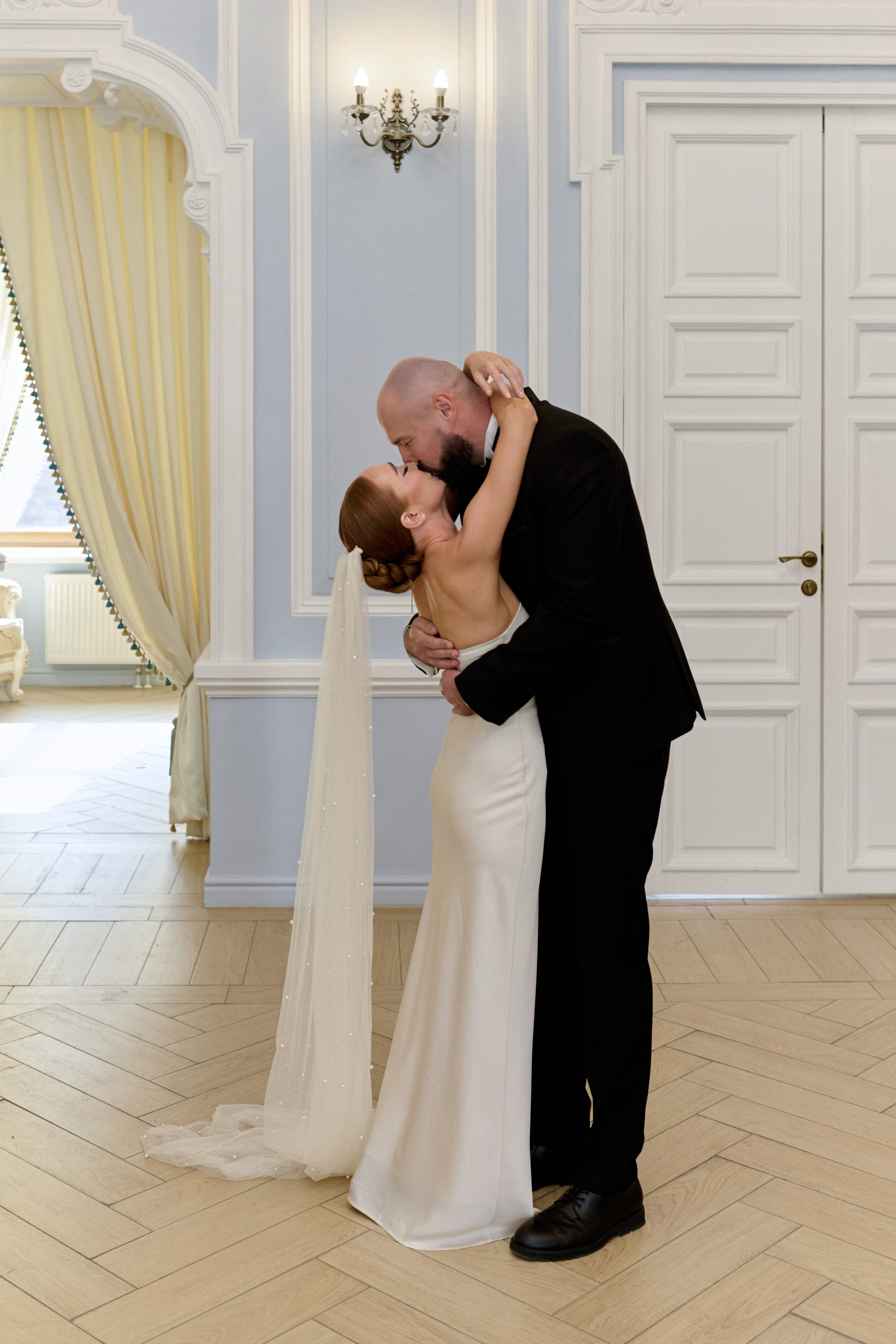 Сергей-Олеся — Эрмитаж. Свадебный фотограф Екатеринбург/Челябинск — Любовь Волохова