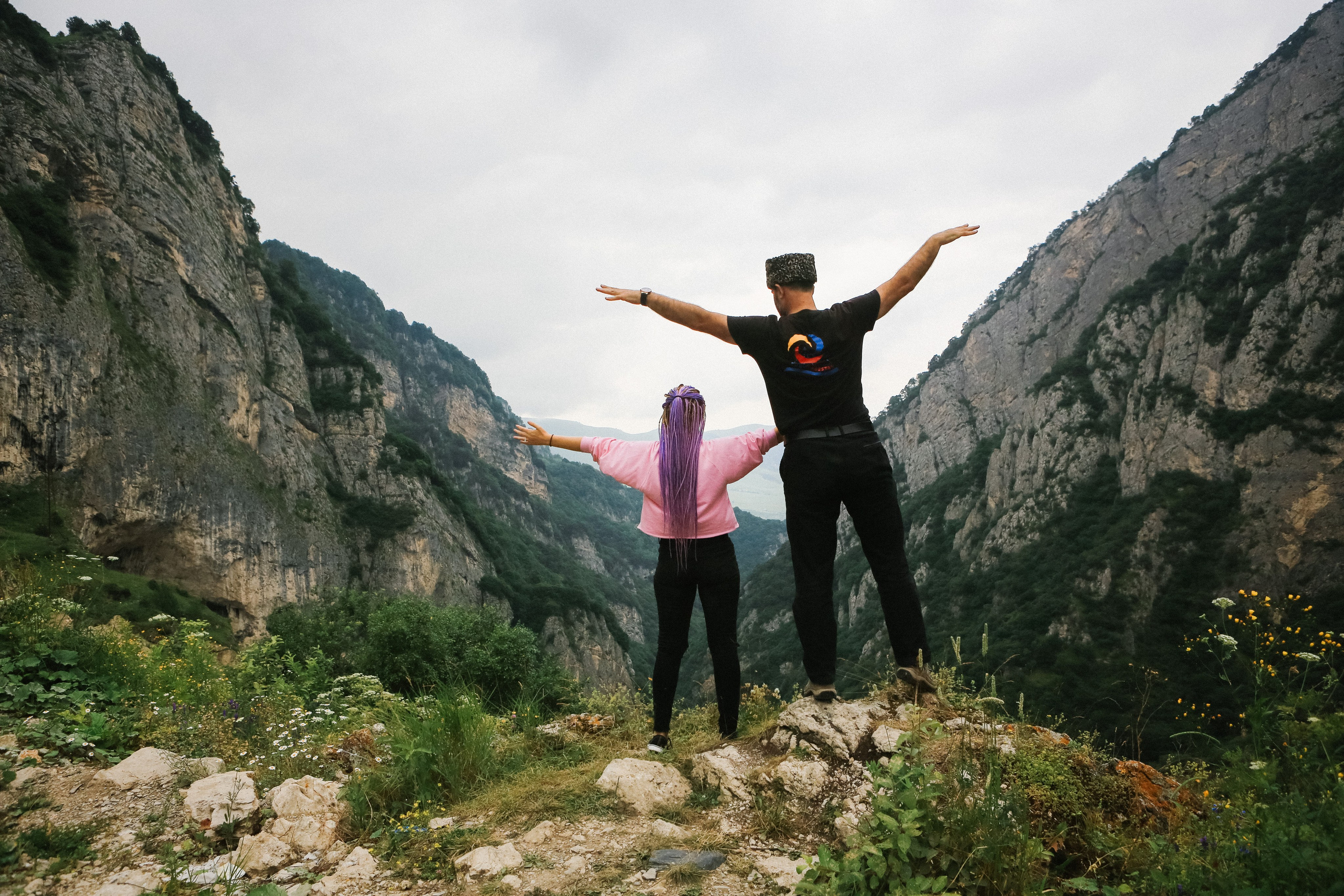Пресс-тур для Неизвестного Кавказа. Свадебный и портретный фотограф в Пятигорске, КМВ — Власова Юля