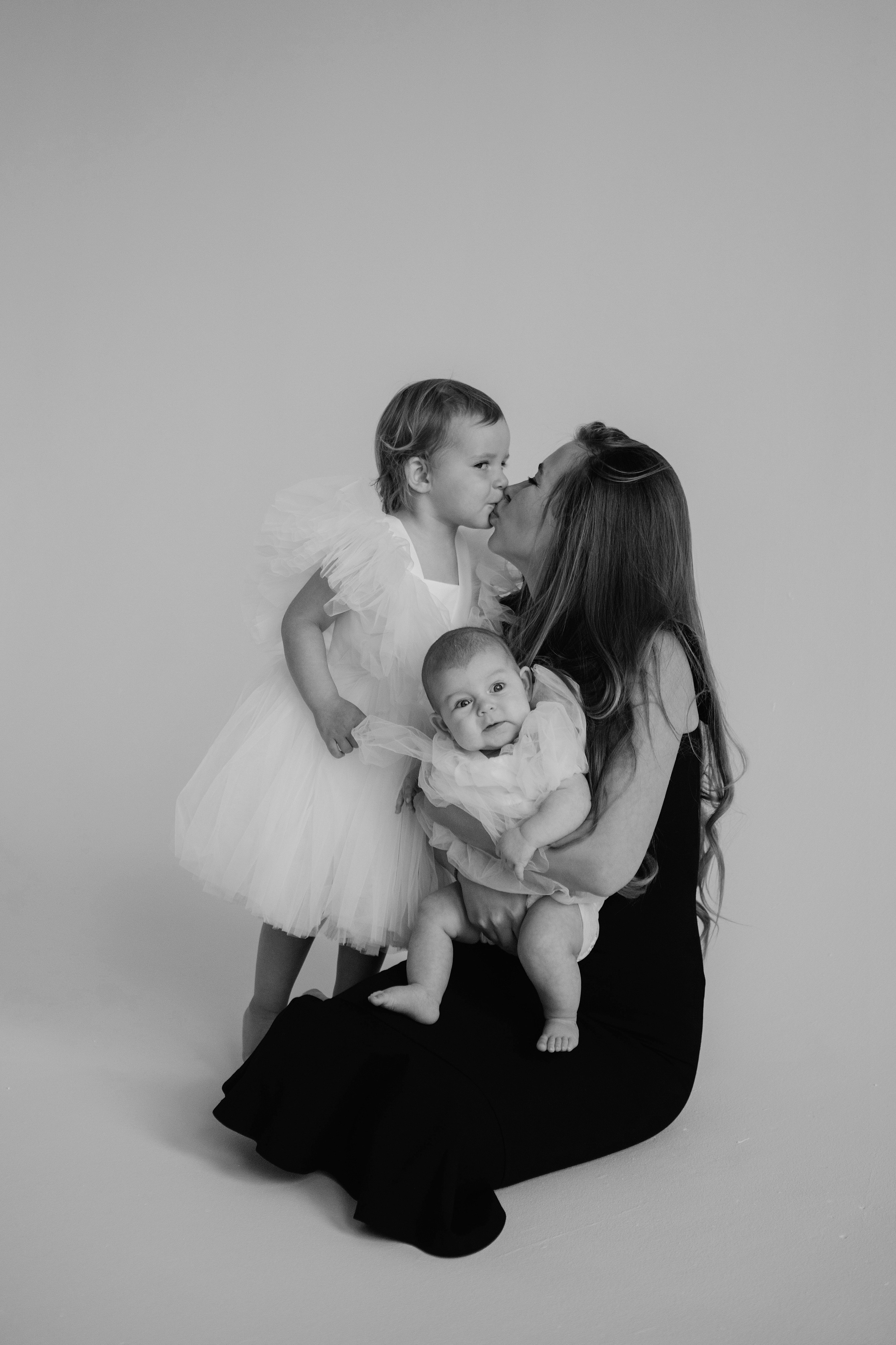 Евгений, Анастасия и девчонки. Свадебный и портретный фотограф в Пятигорске, КМВ — Власова Юля