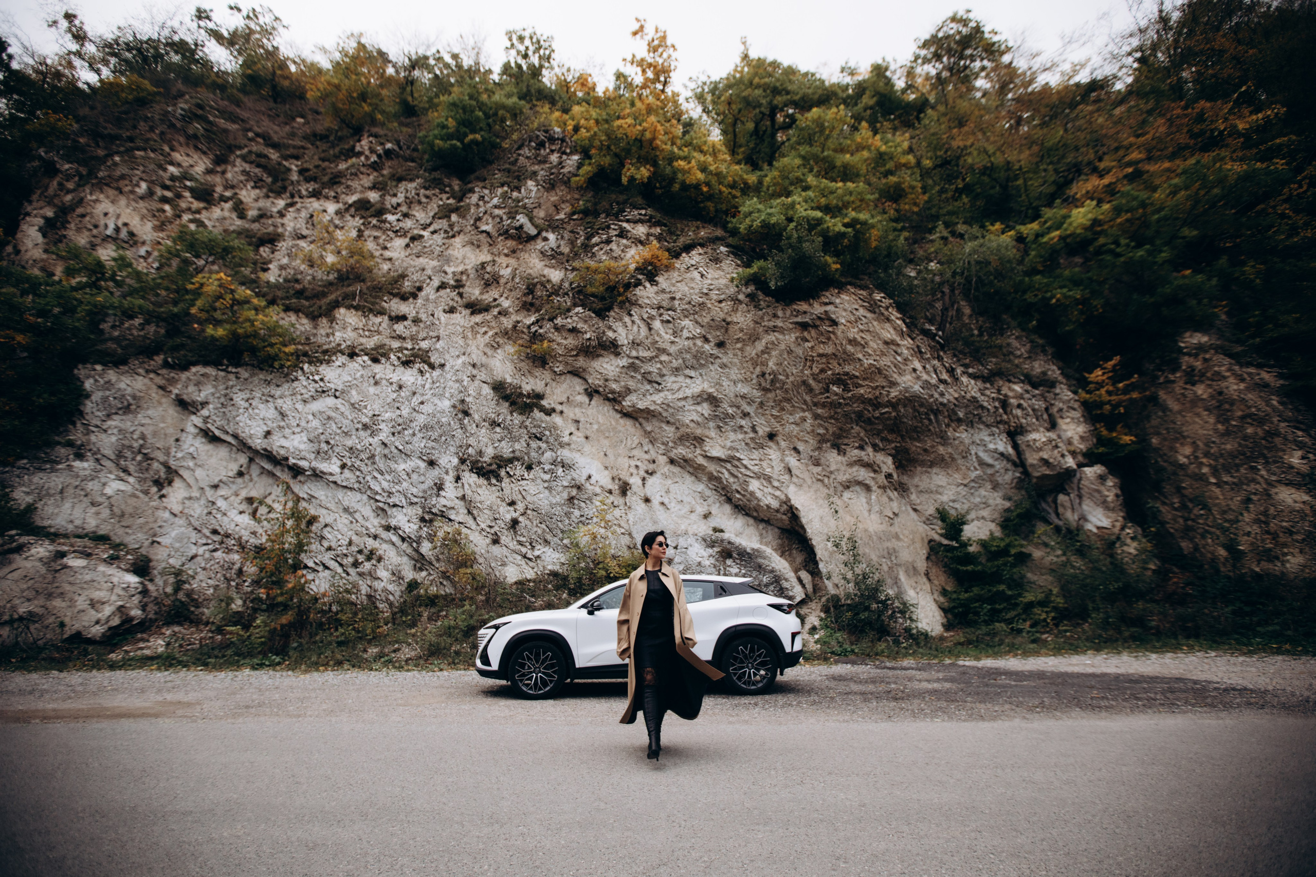 Нарина & Changan UNIT-T. Свадебный и портретный фотограф в Пятигорске, КМВ — Власова Юля