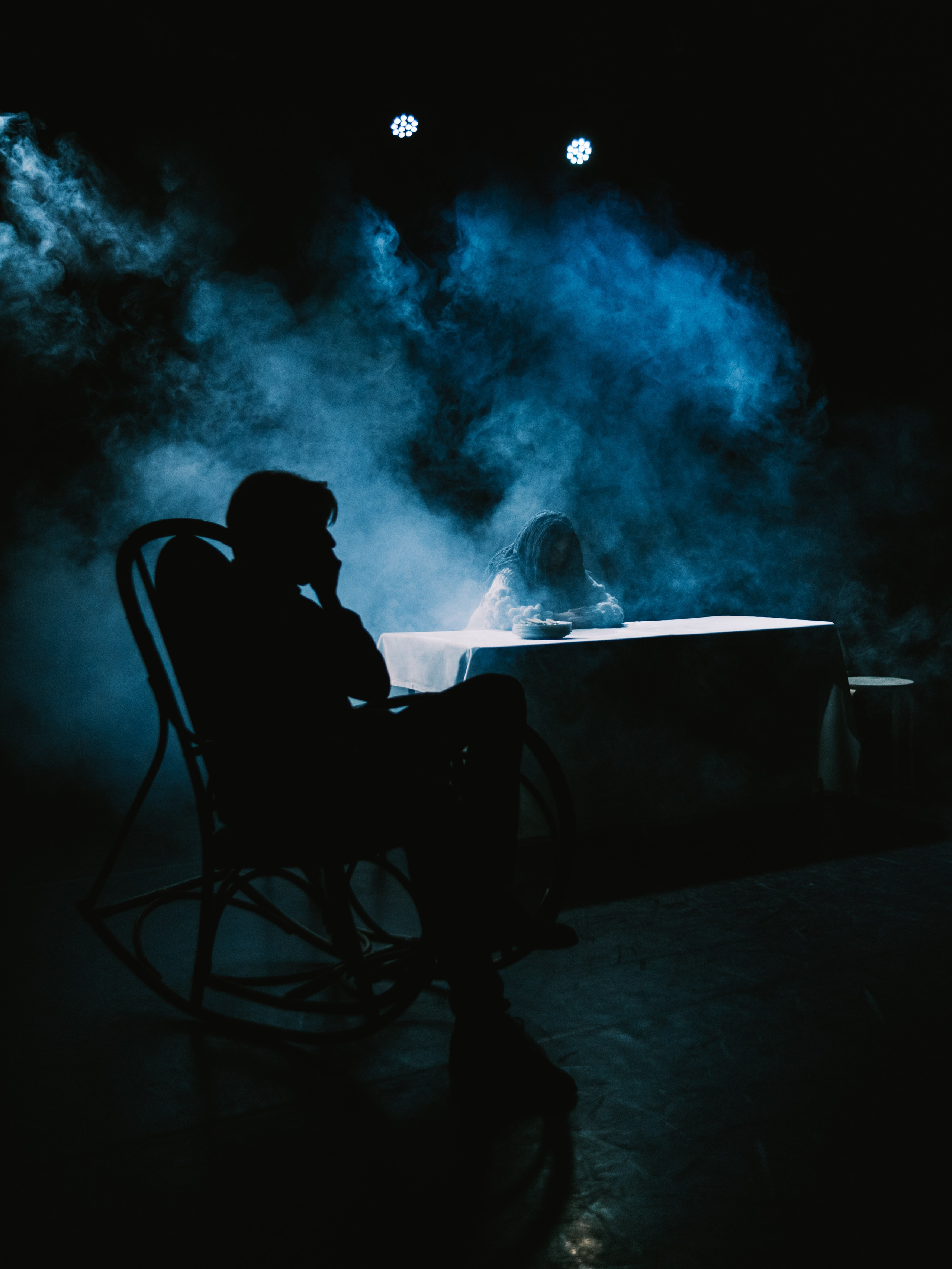 Детская театральная студия «Ирбис», спектакль. Репортажный и портретный фотограф в Москве Илья Спиридонов