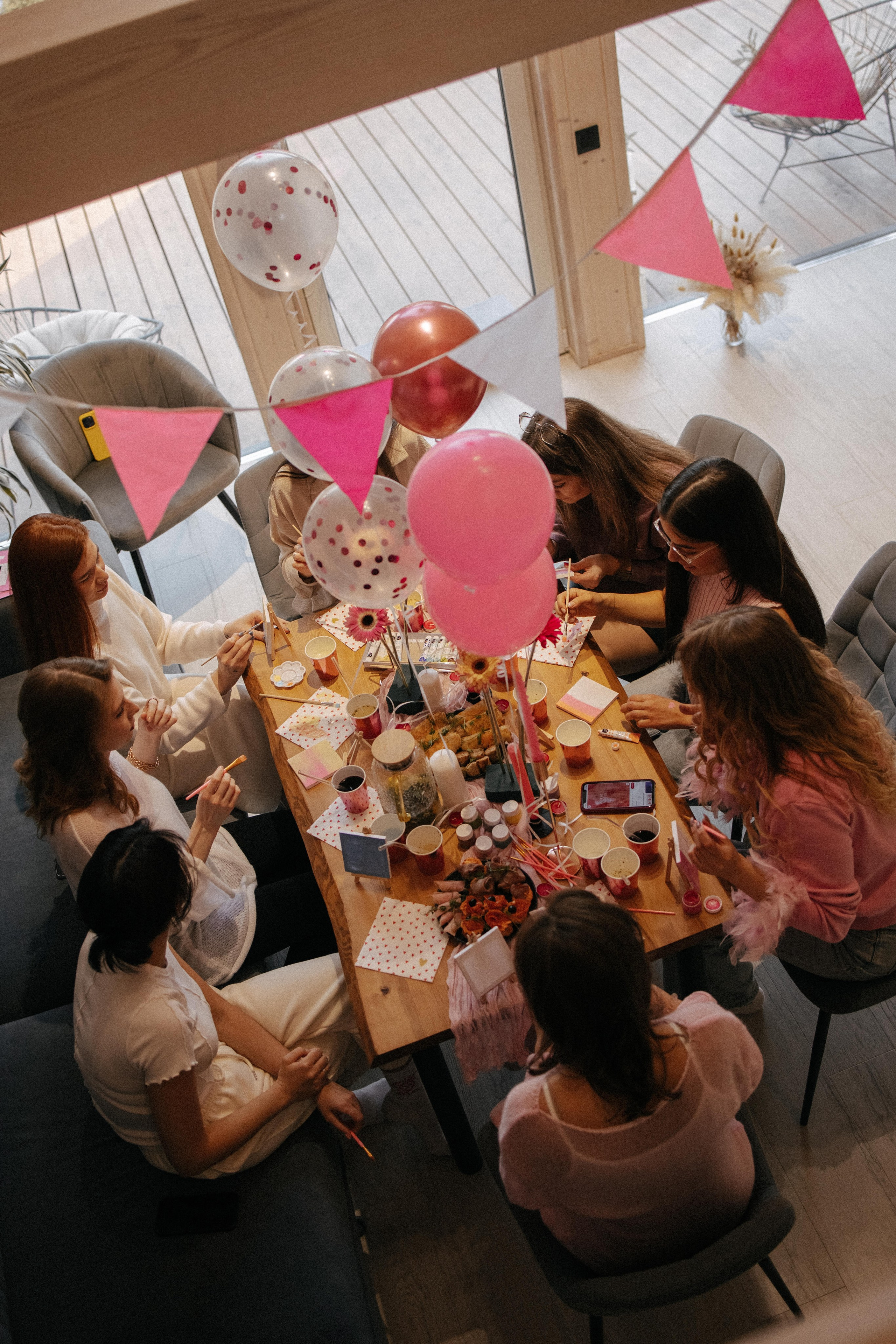 Birthday. Свадебный и портретный фотограф Тюмень