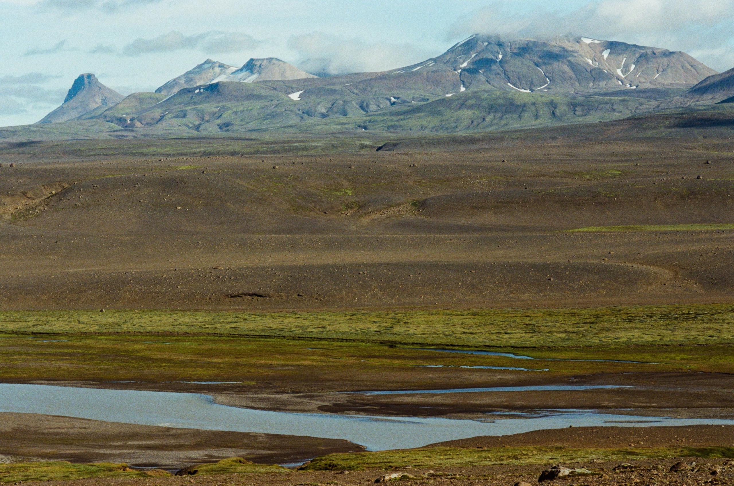 Visitor // iceland, f347. EVER EXPOSED