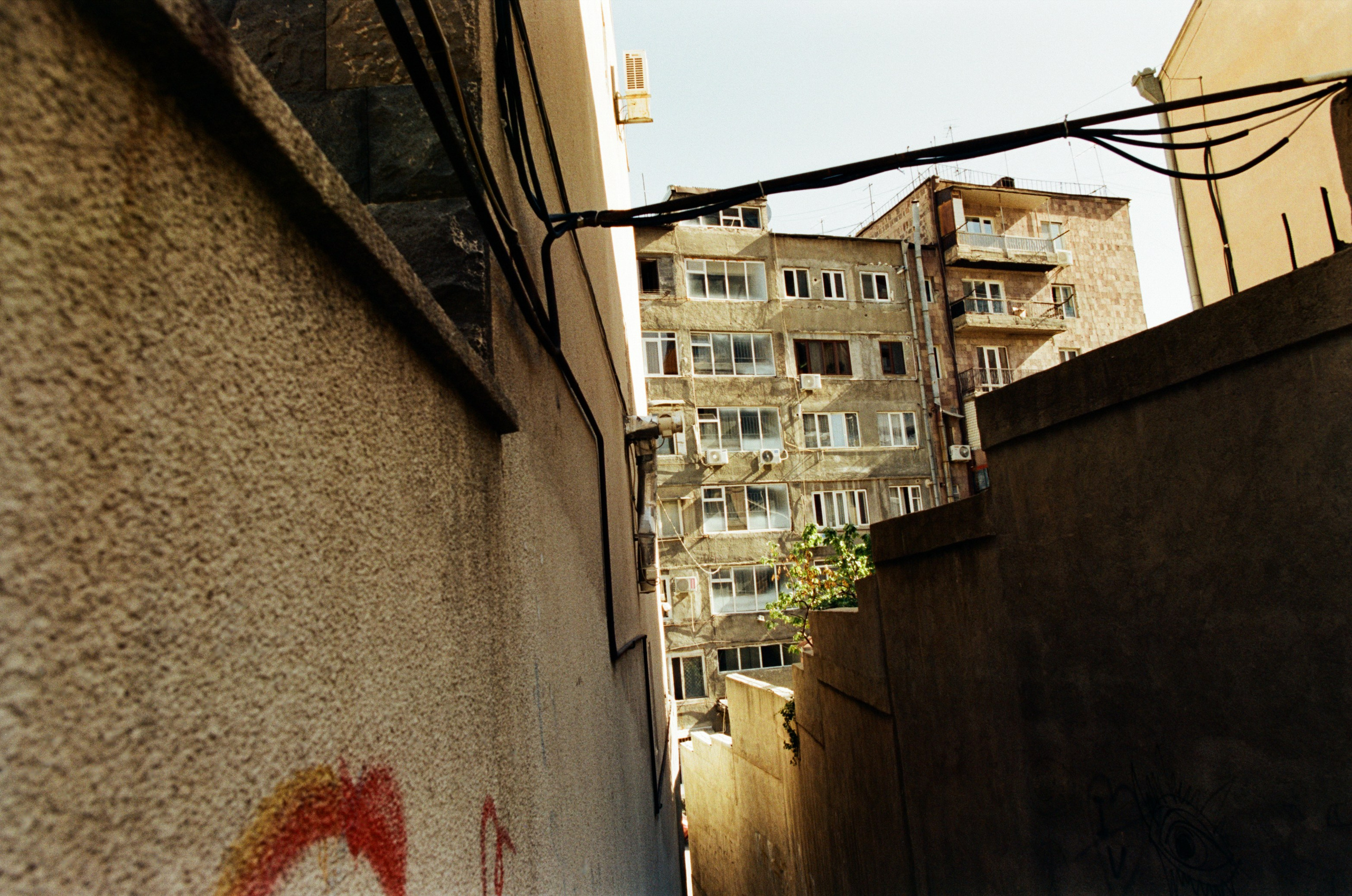 Darkest lullaby // armenia, yerevan II. EVER EXPOSED