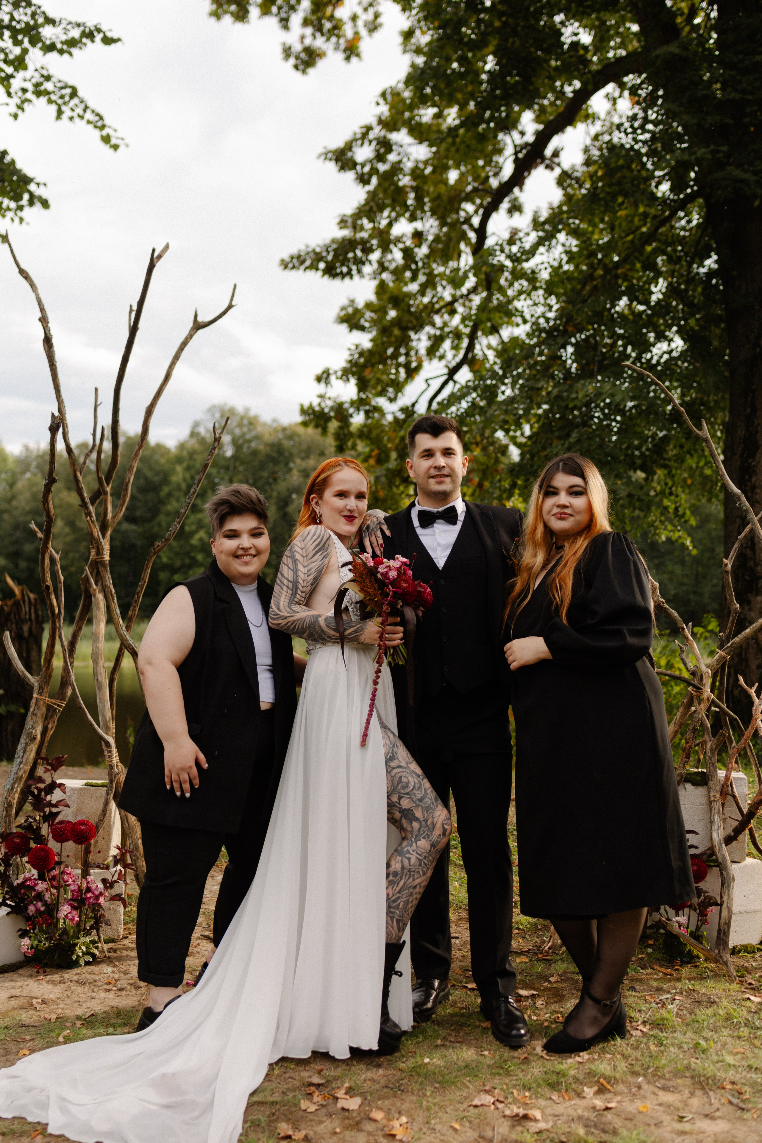 Екатерина и Сергей. Фотограф и Видеограф во Владимире