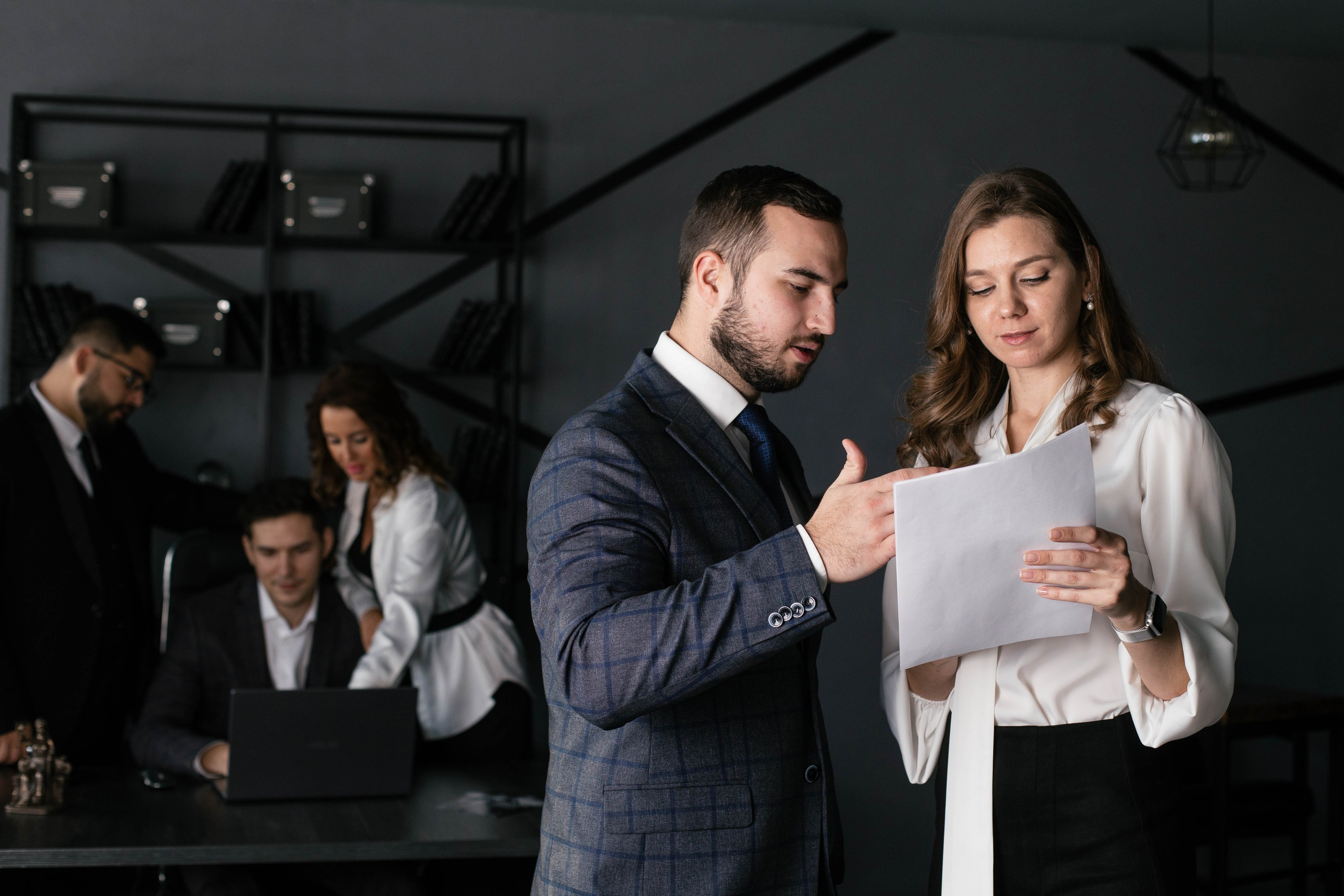 BDB. Юридическая компания. Фотограф Анна Чернигова