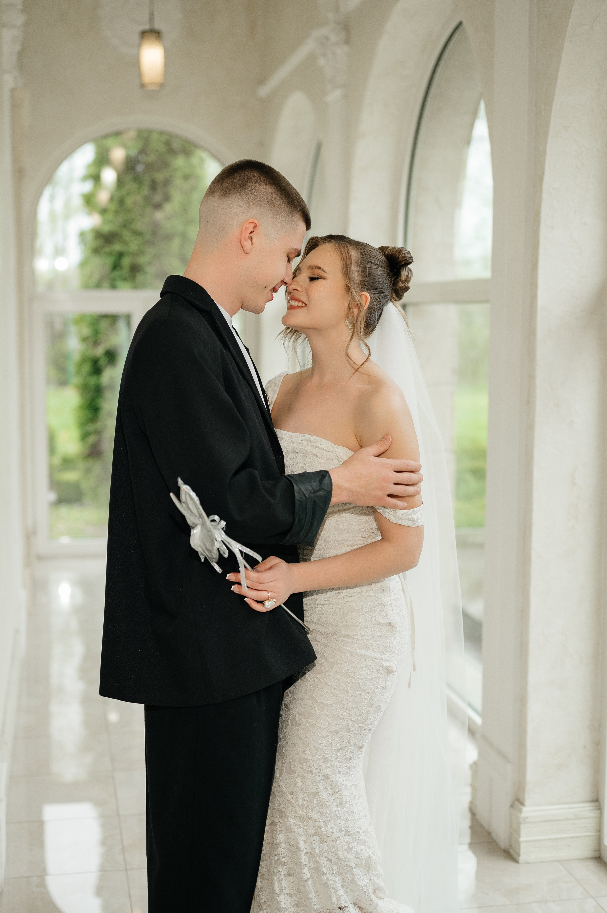 Леонид и Ольга. Свадебный и семейный фотограф в Краснодаре Алина Мельник