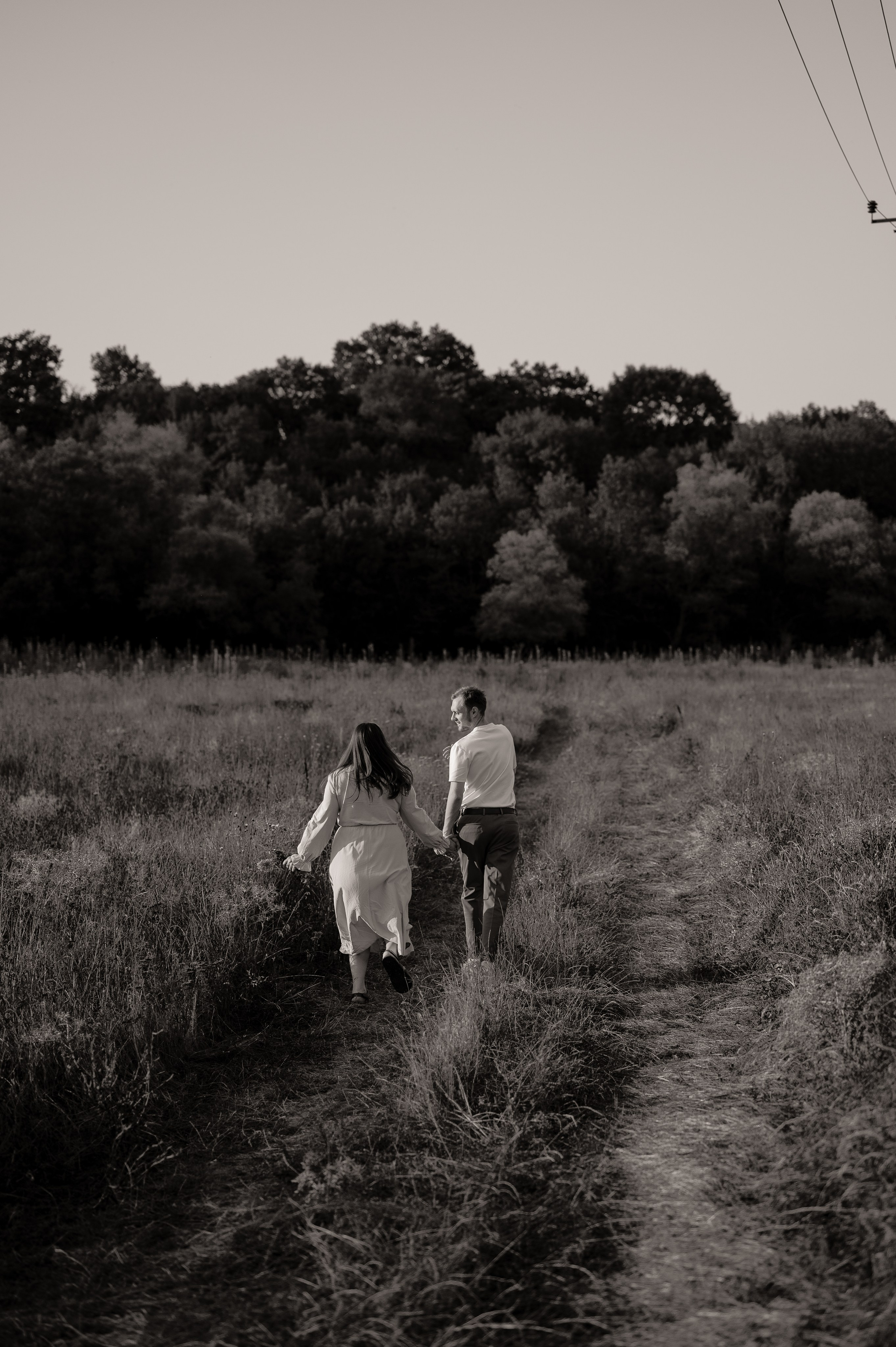 Love story в поле 🌾. Свадебный и семейный фотограф в Краснодаре Алина Мельник