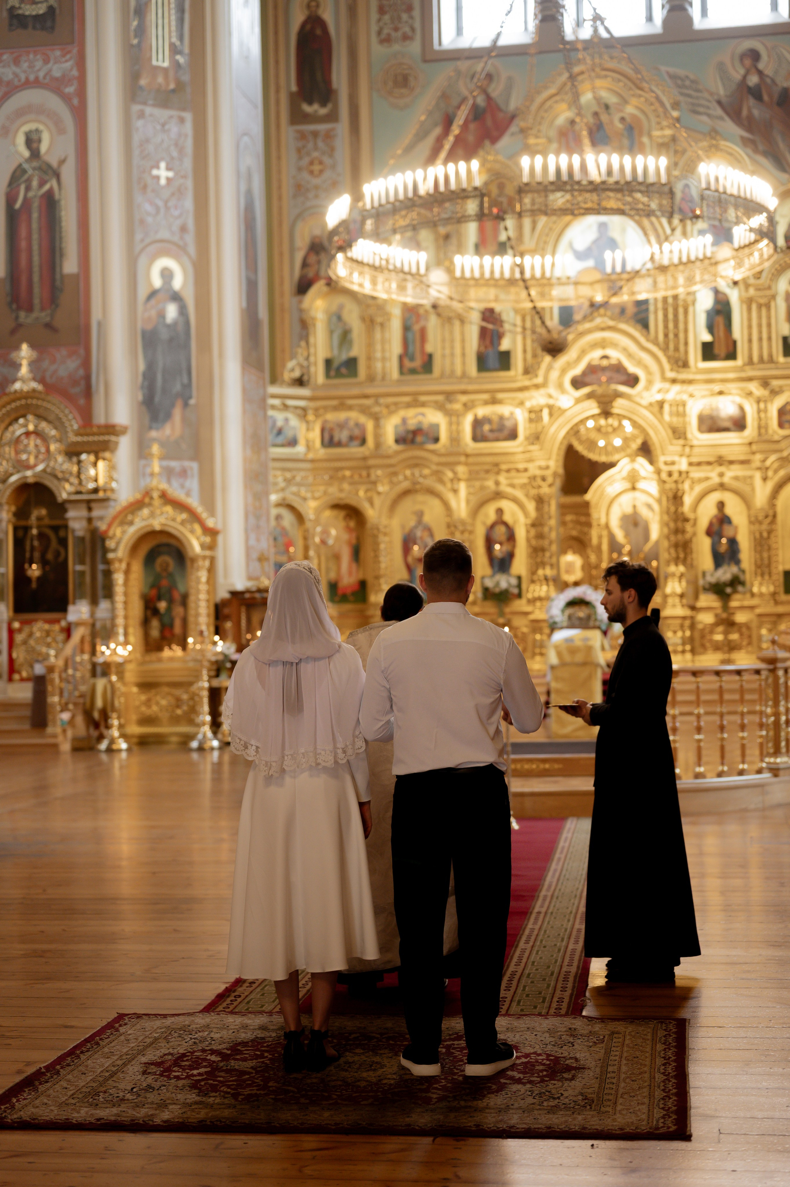 Венчание. Свадебный и семейный фотограф в Краснодаре Алина Мельник