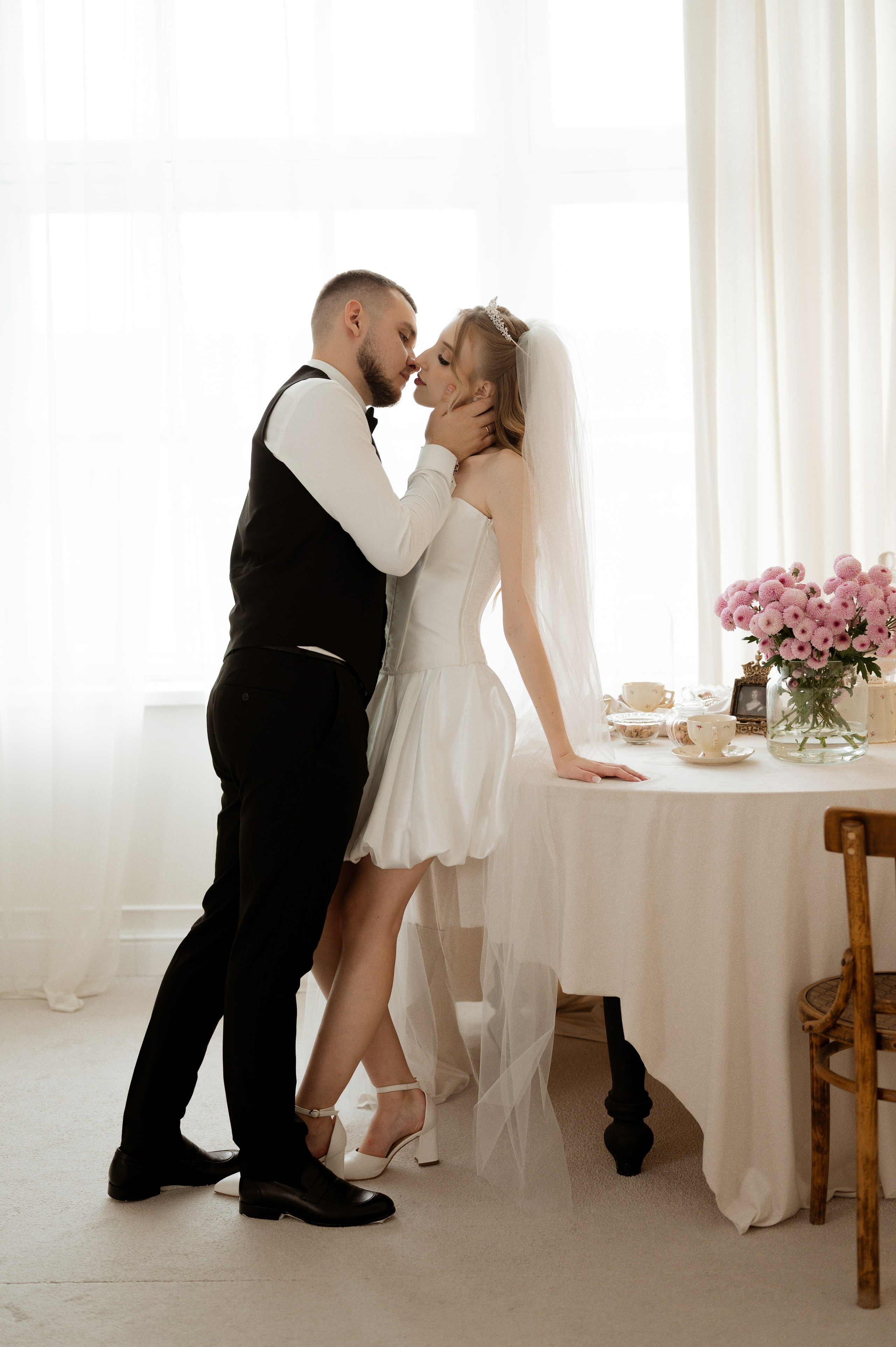 Иван и Арина. Свадебный и семейный фотограф в Краснодаре Алина Мельник