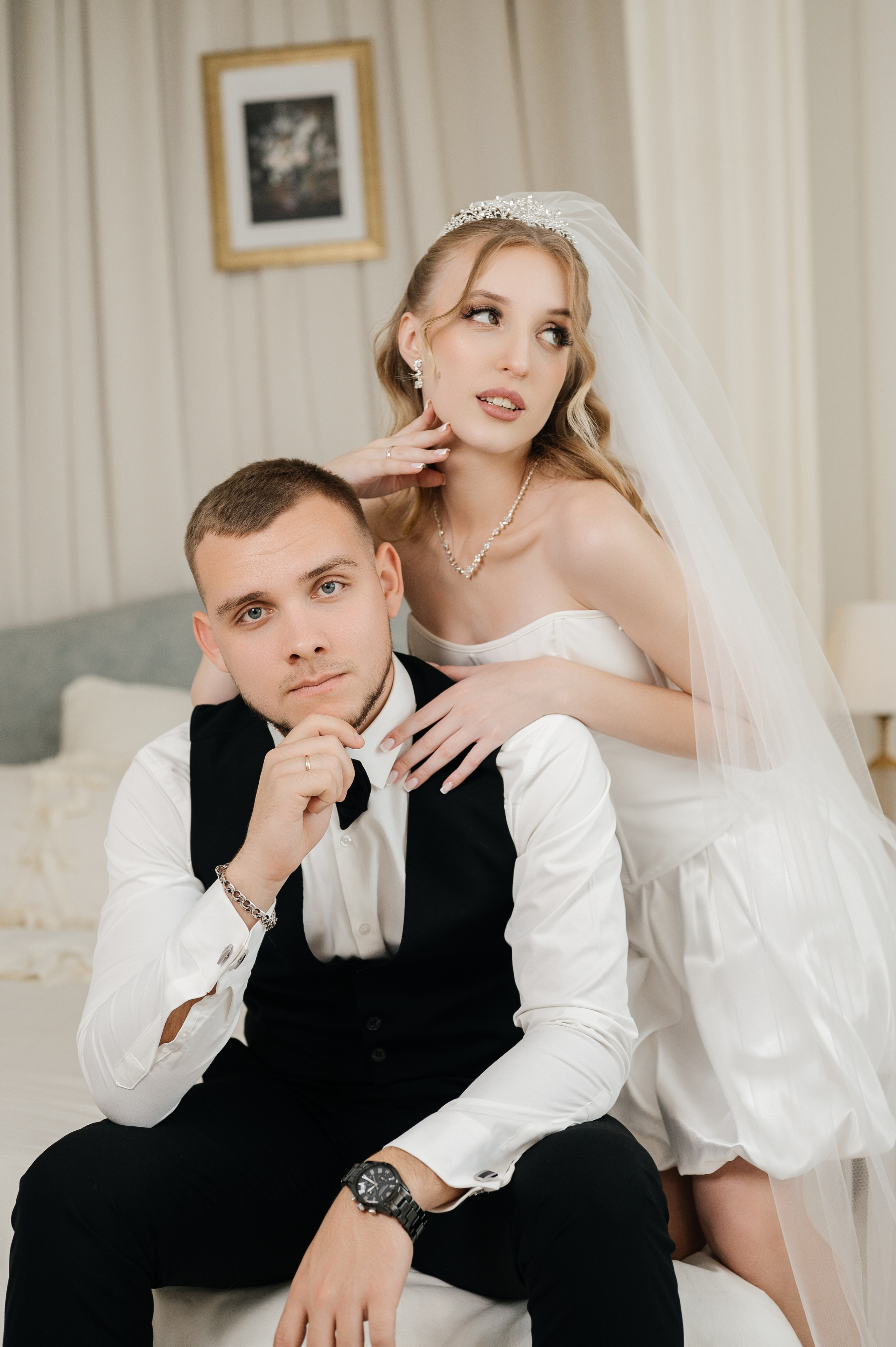 Иван и Арина. Свадебный и семейный фотограф в Краснодаре Алина Мельник