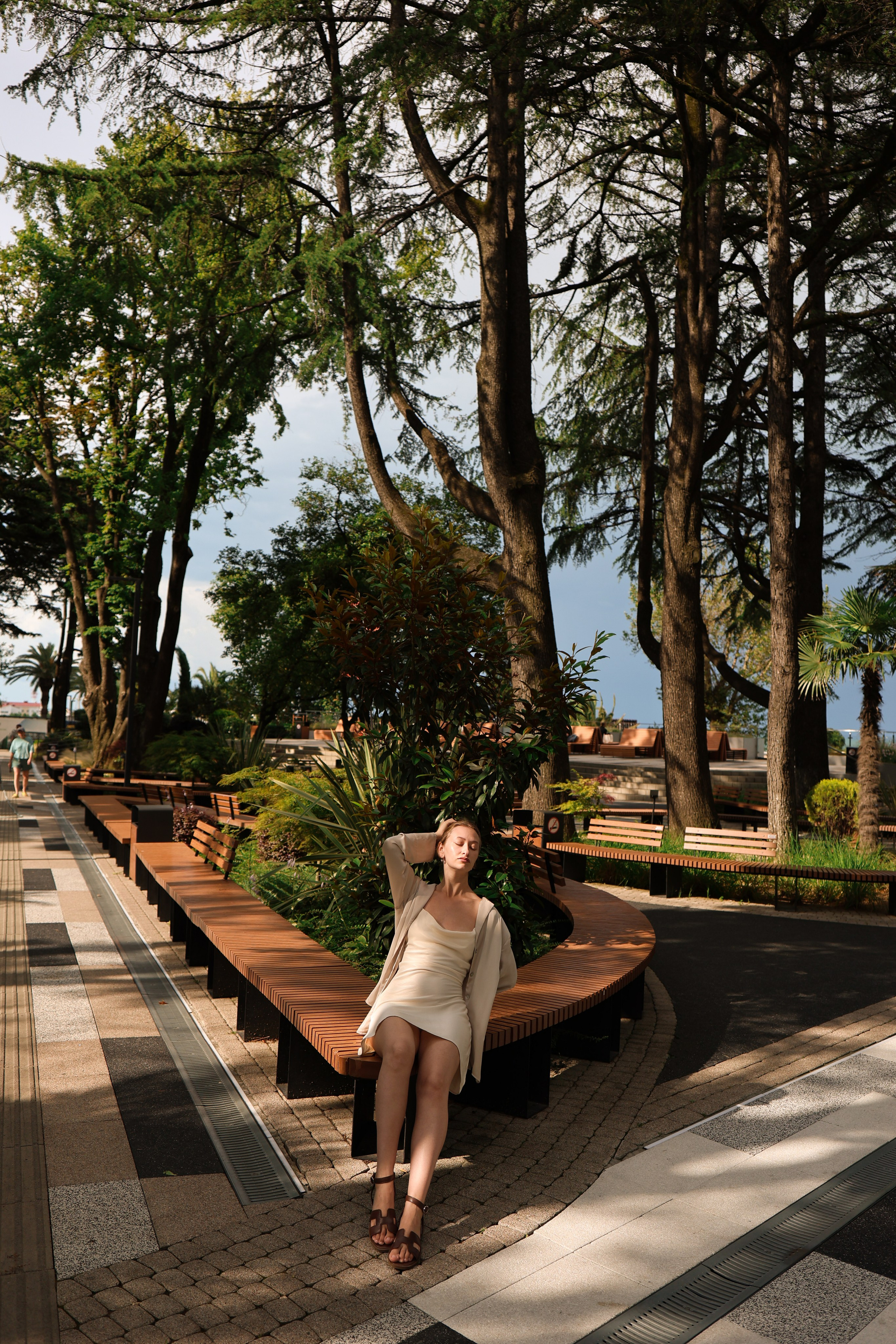 ФОТО ПРОГУЛКА. Фотограф Москва Оля Олбимак