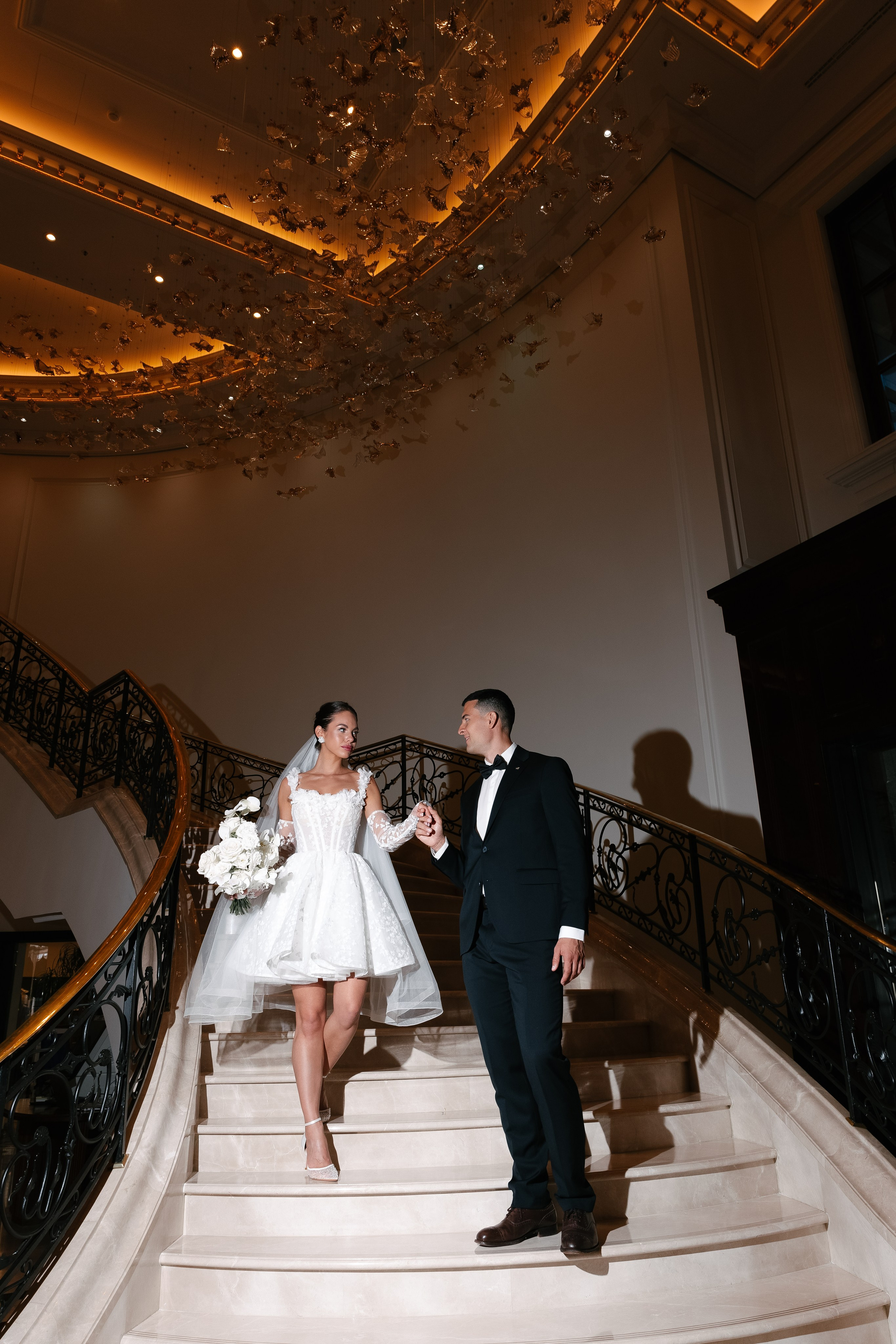 Мария и Владимир. Свадебный фотограф Татьяна Домарева