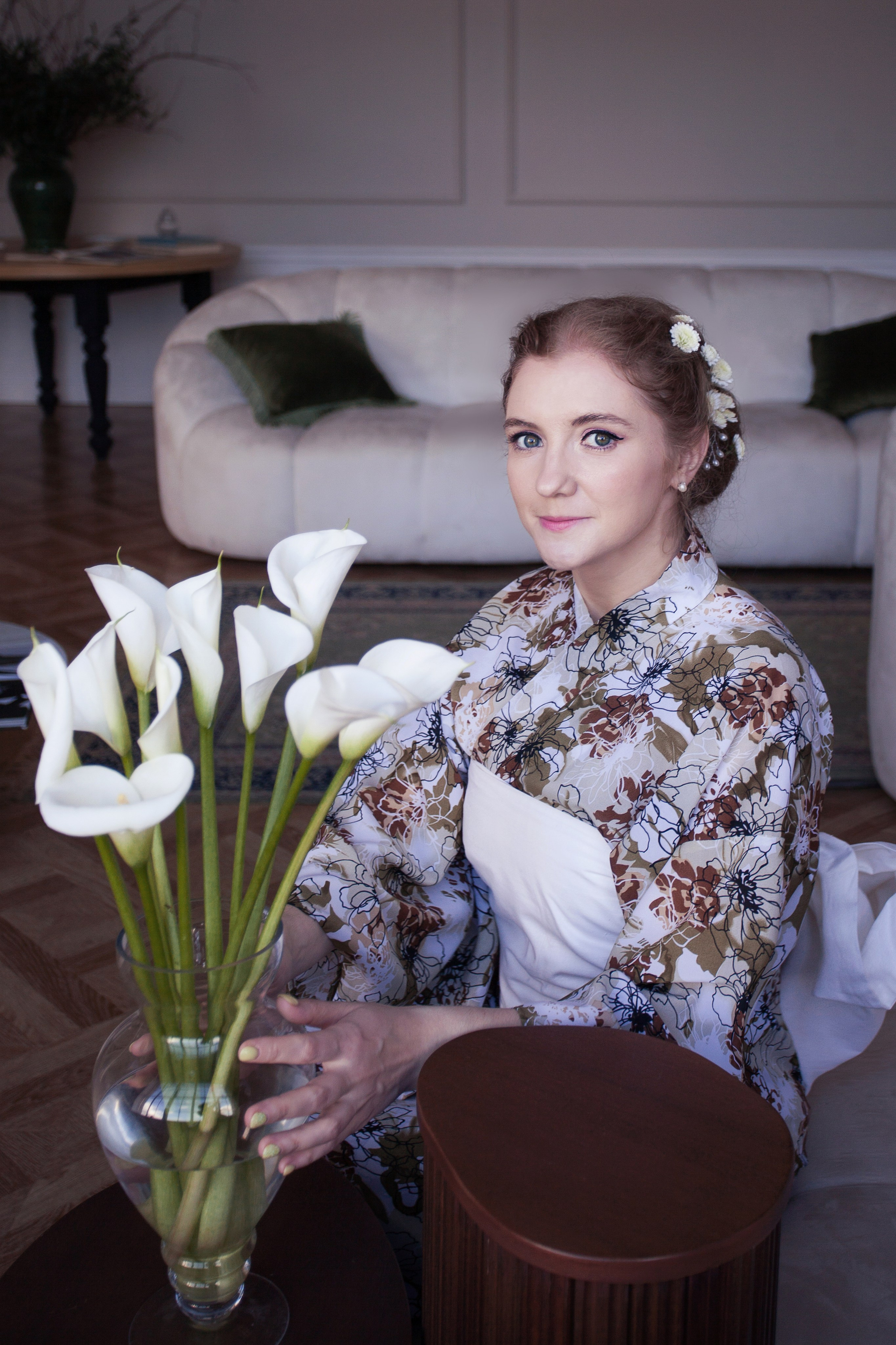 Портрет. Семейный и детский фотограф в Краснодаре Брусилова Марина