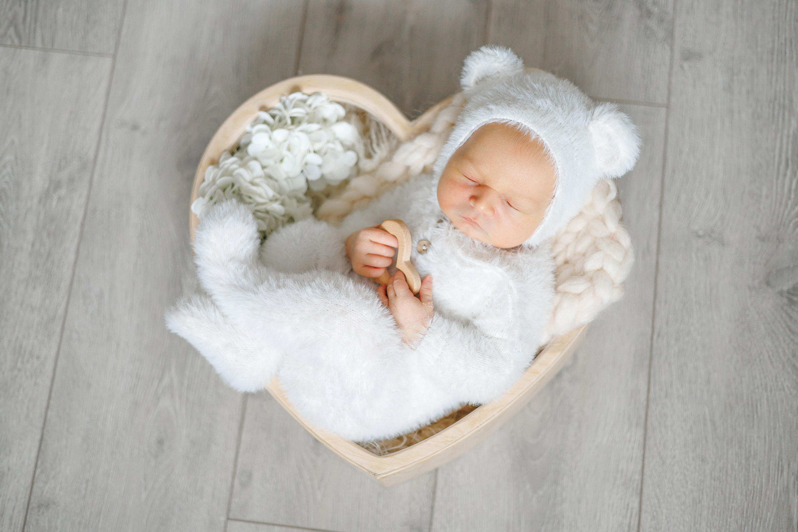 Дима, 10 дней. Фотограф новорождённых в Йошкар-Оле Ильмира Сидоркина