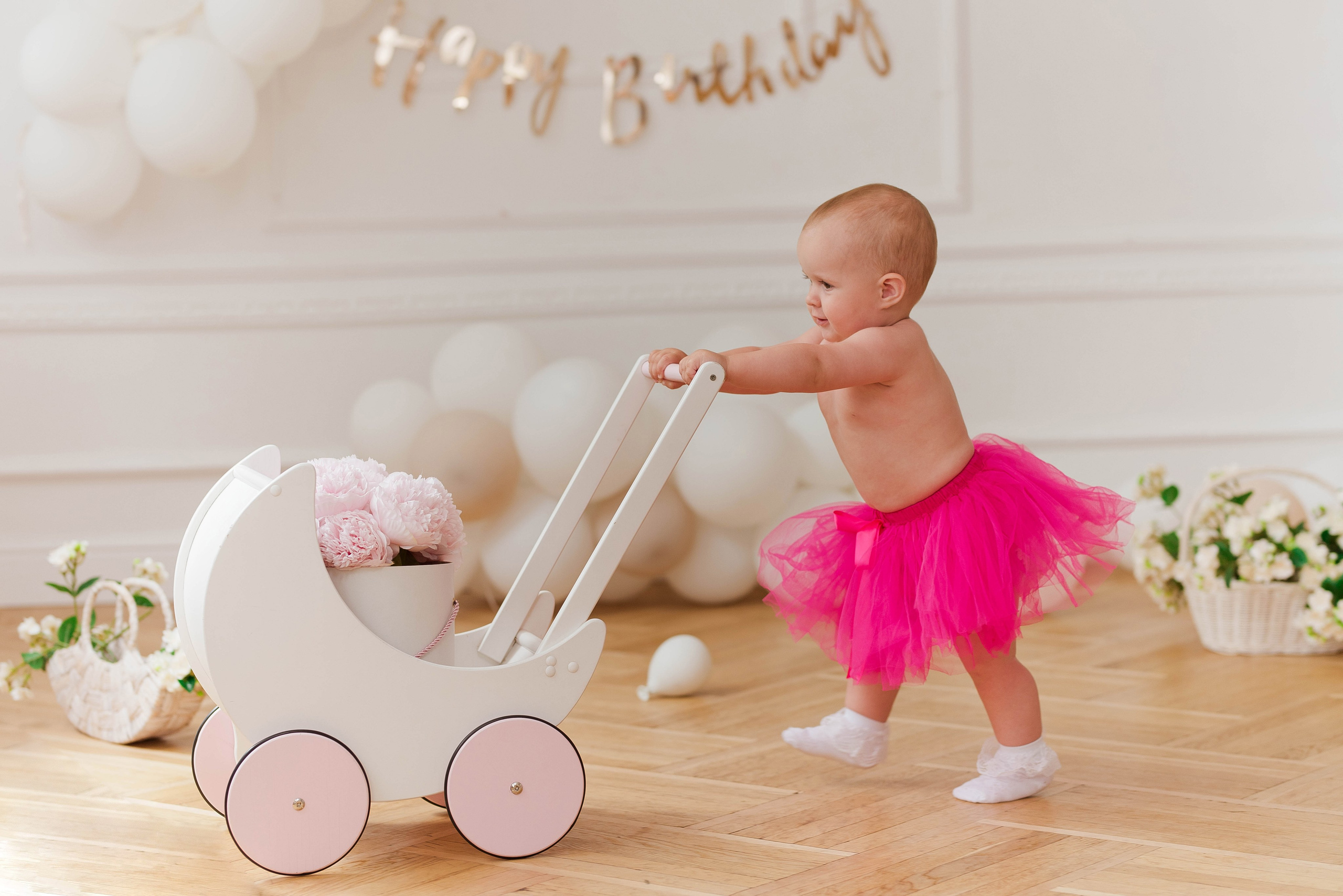 1 годик. Свадебный и семейный фотограф Яна Стражева. Волгоград, Москва