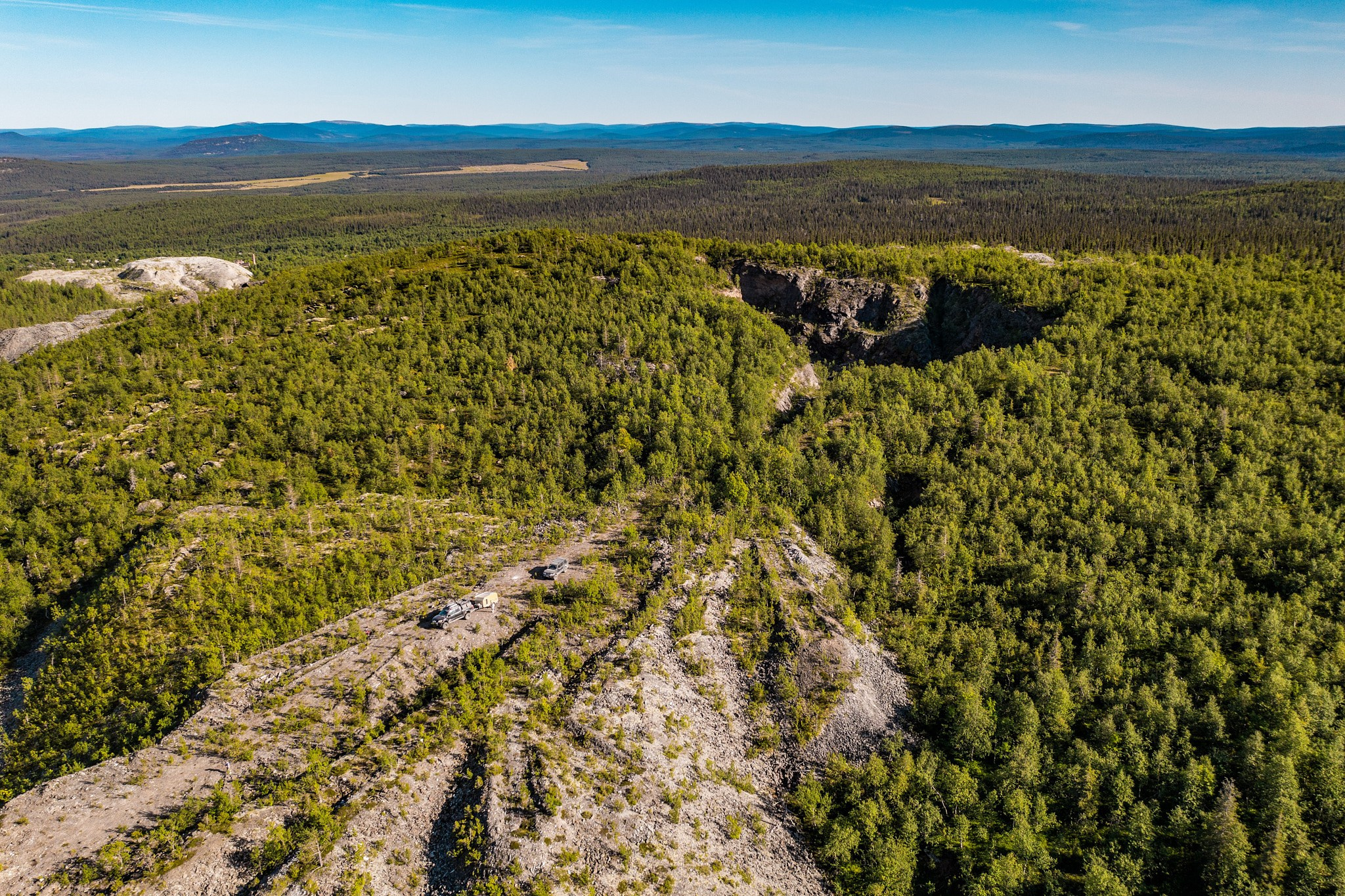 Путешествие на Север в 2024 году. Внедорожные путешествия — OFFROADTRIP