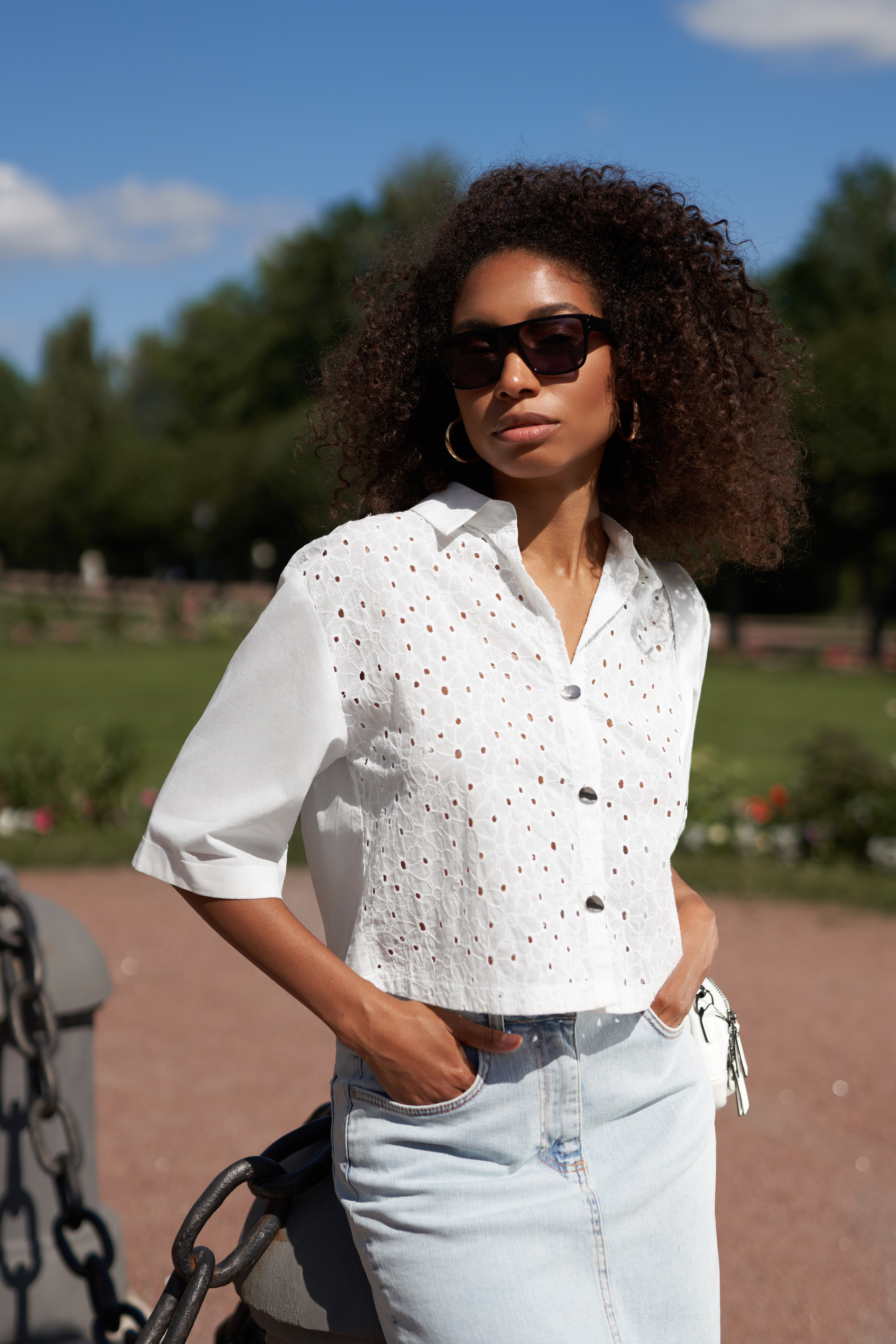 ElectraStyle Summer 2024. Ретушёр. Портретная и предметная съёмка. Москва